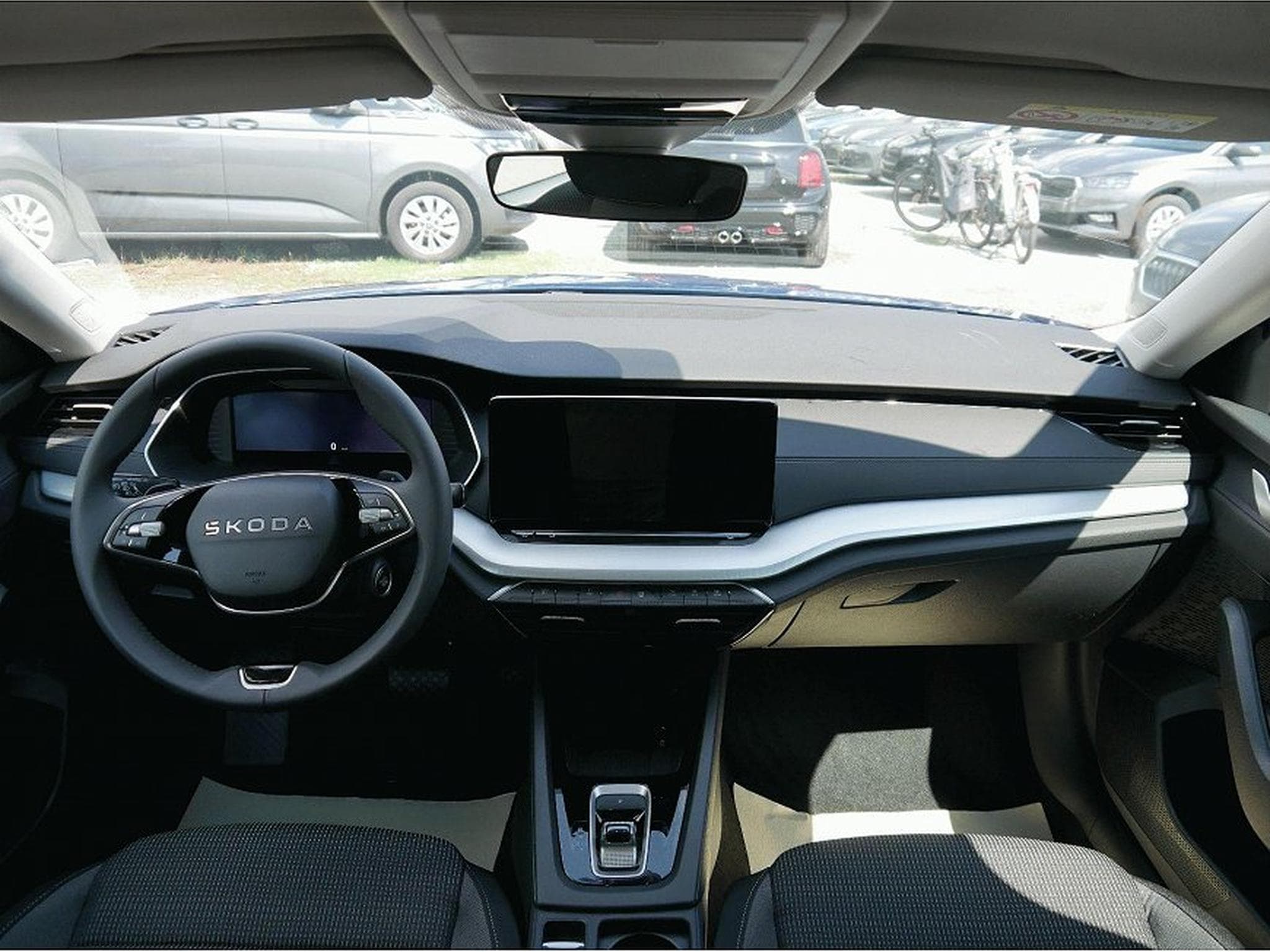 Skoda Octavia (2026) - Photo 9