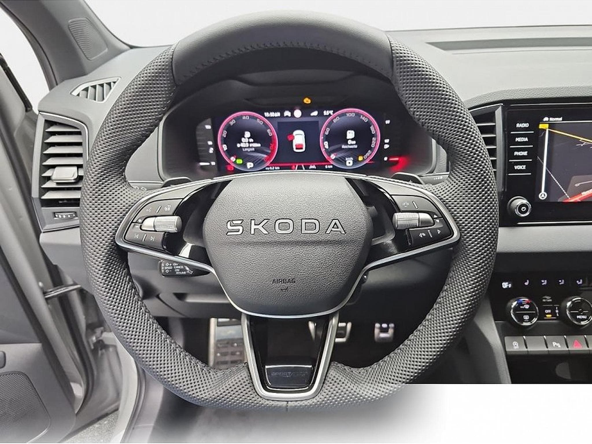 Skoda Karoq (2026) - Photo 12