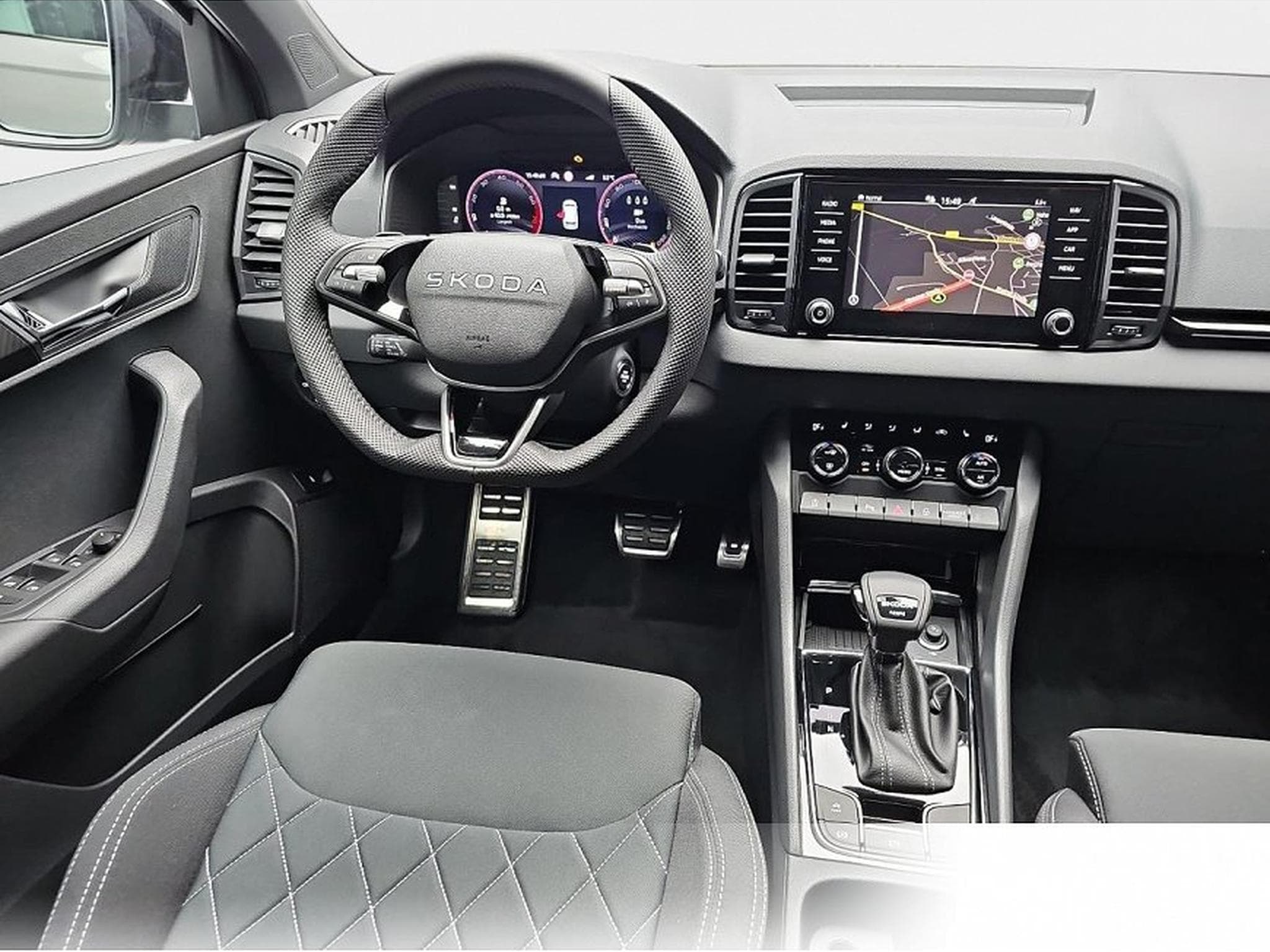 Skoda Karoq (2026) - Photo 7