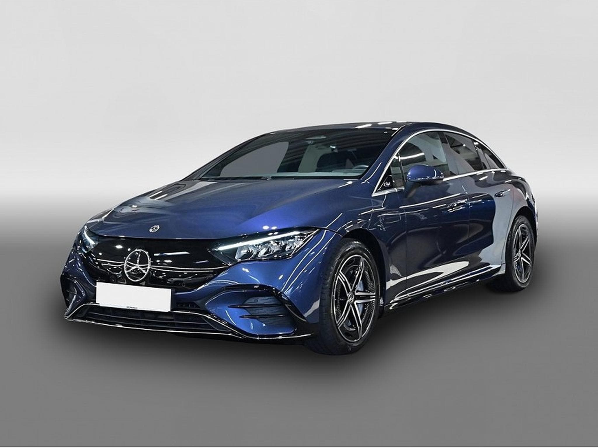 Mercedes EQ (2025) - Foto 1