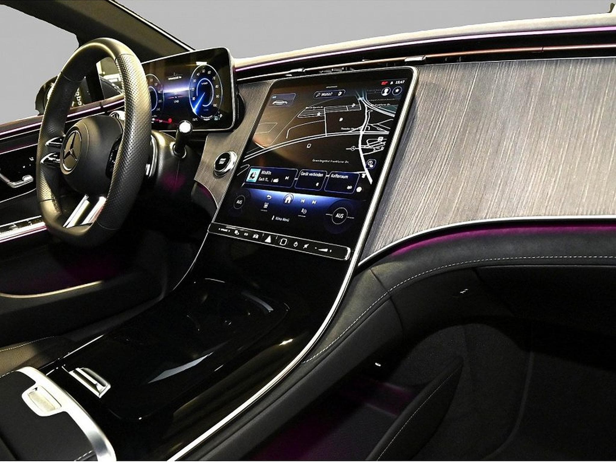 Mercedes EQ (2025) - Foto 5