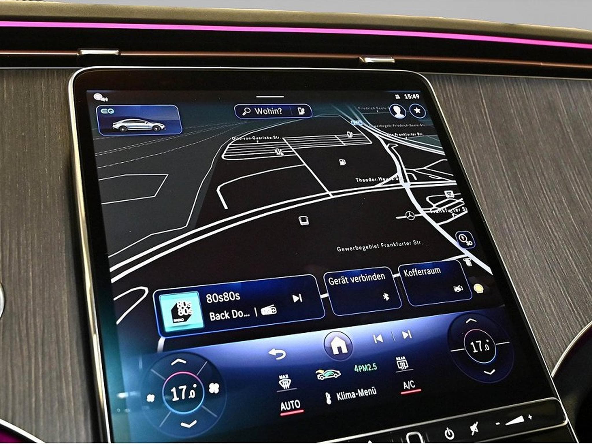 Mercedes EQ (2025) - Foto 7