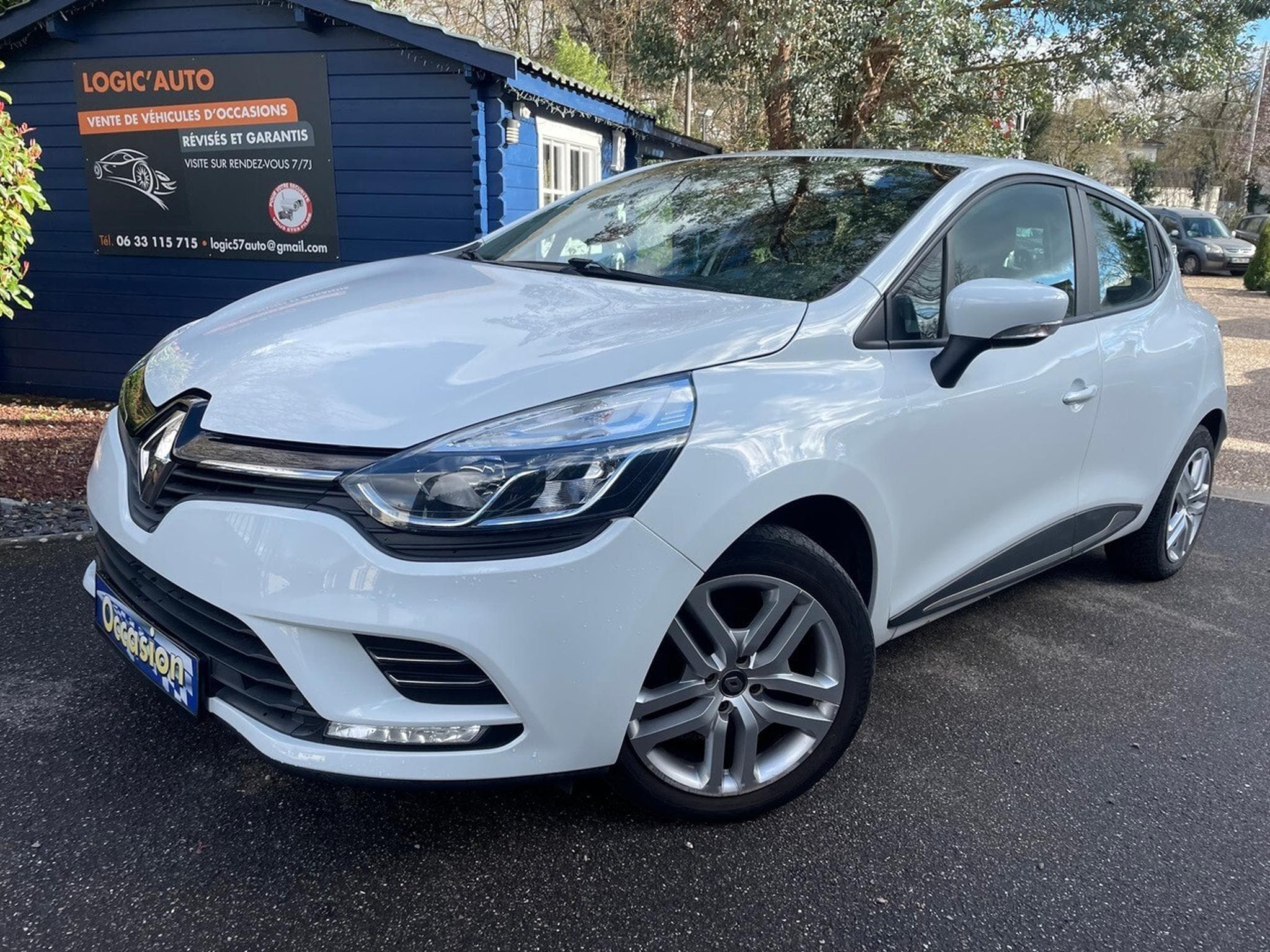 Renault Clio 1.0TCE ZEN GPS (2019) - Photo 1