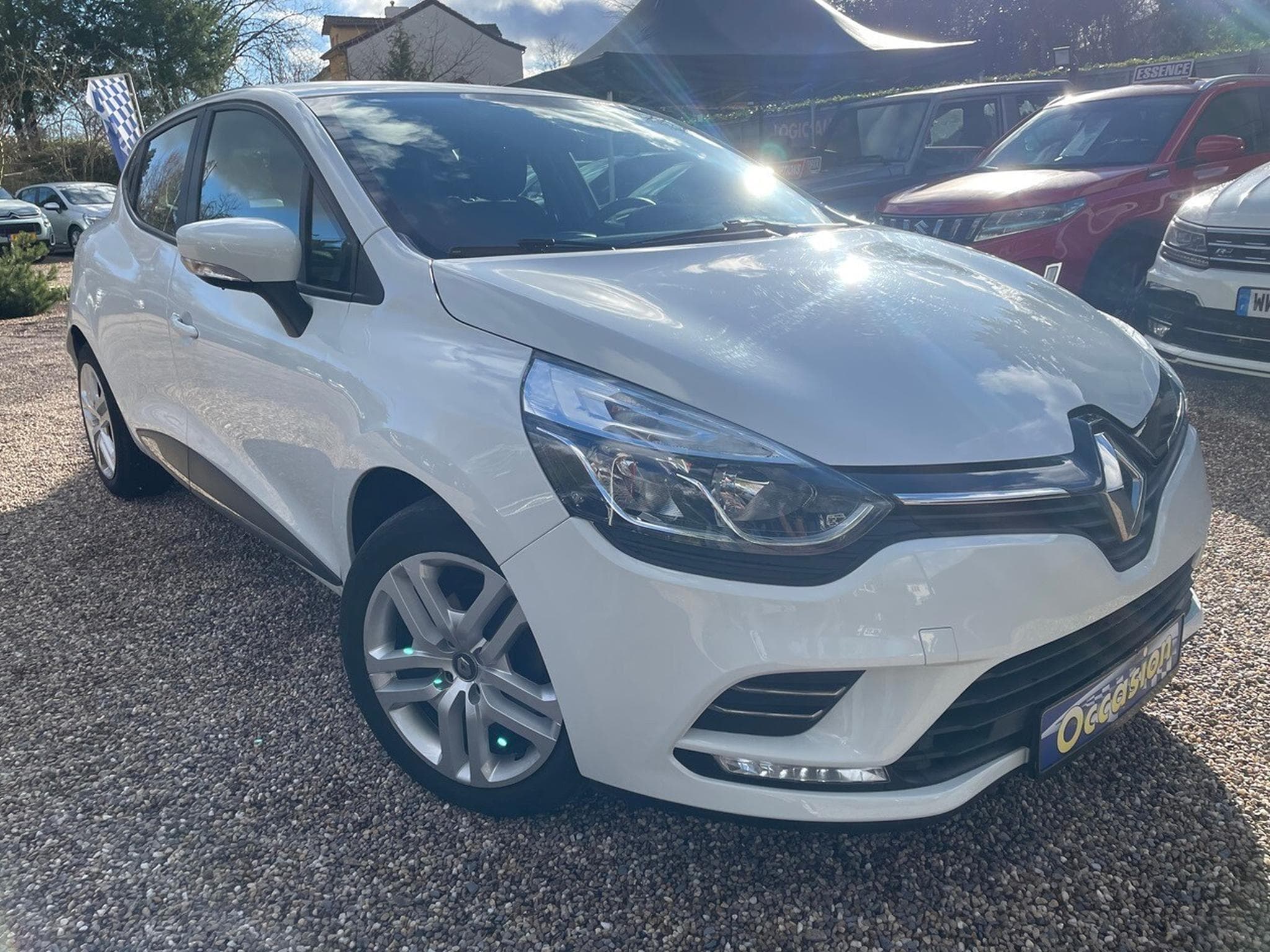 Renault Clio 1.0TCE ZEN GPS (2019) - Photo 4