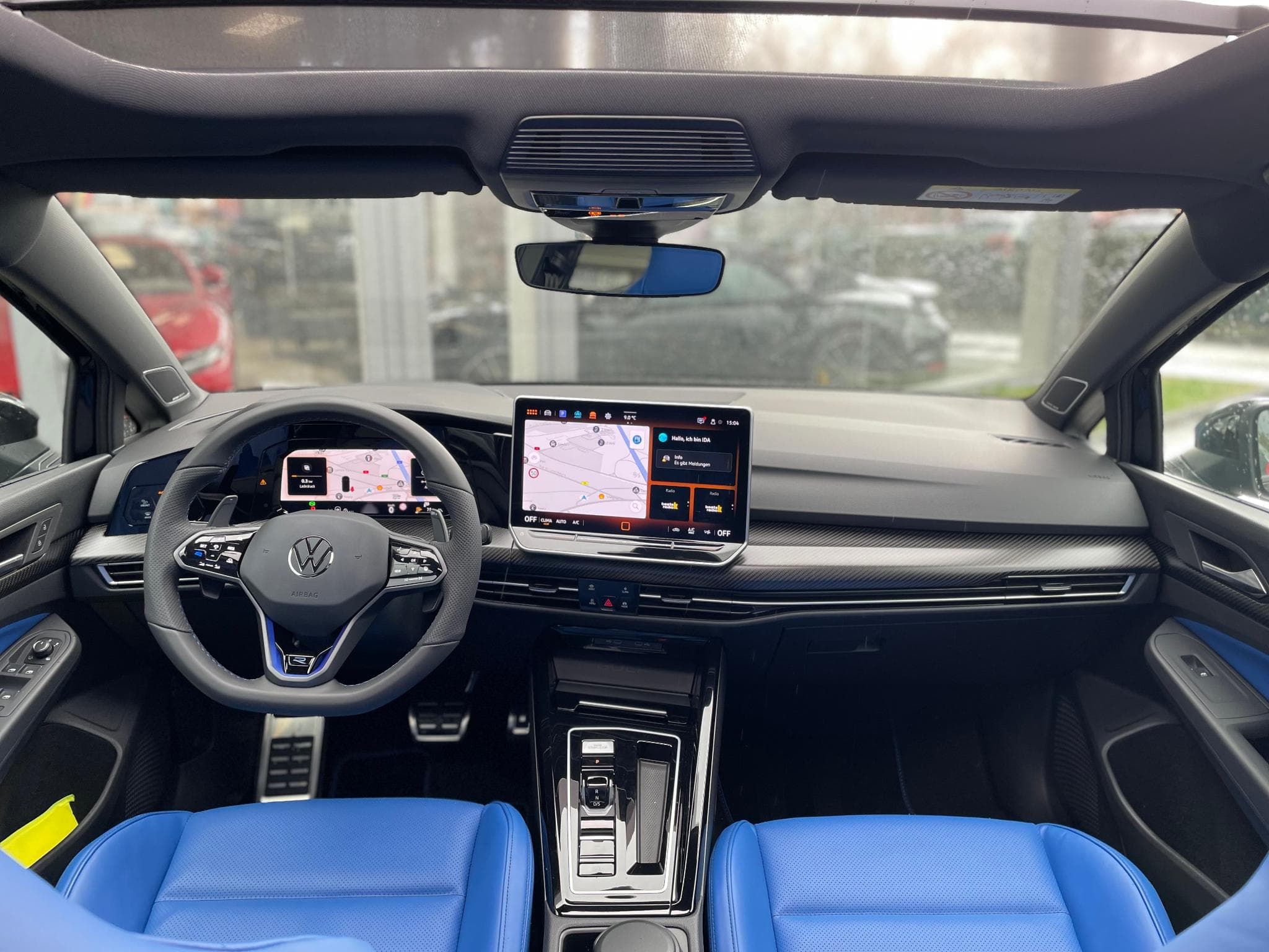 VW Golf 8 R DSG BLACK EDITION Akrapovic 1 of 1 (2026) - Photo 10