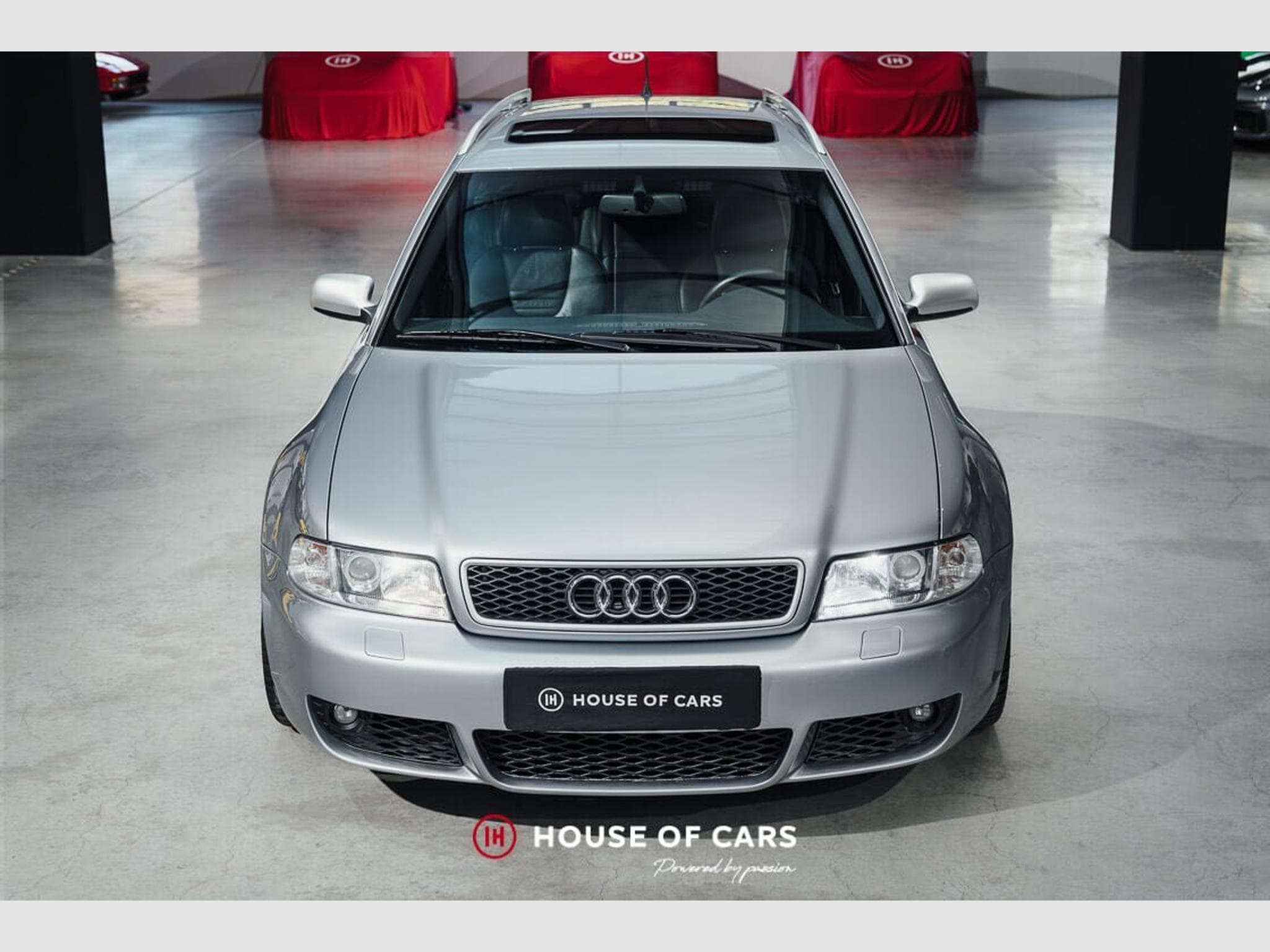 Audi RS4 B5 AVANT 1 OF 5.530EX* - EXTENSIVE HISTORY (2001) - Foto 3