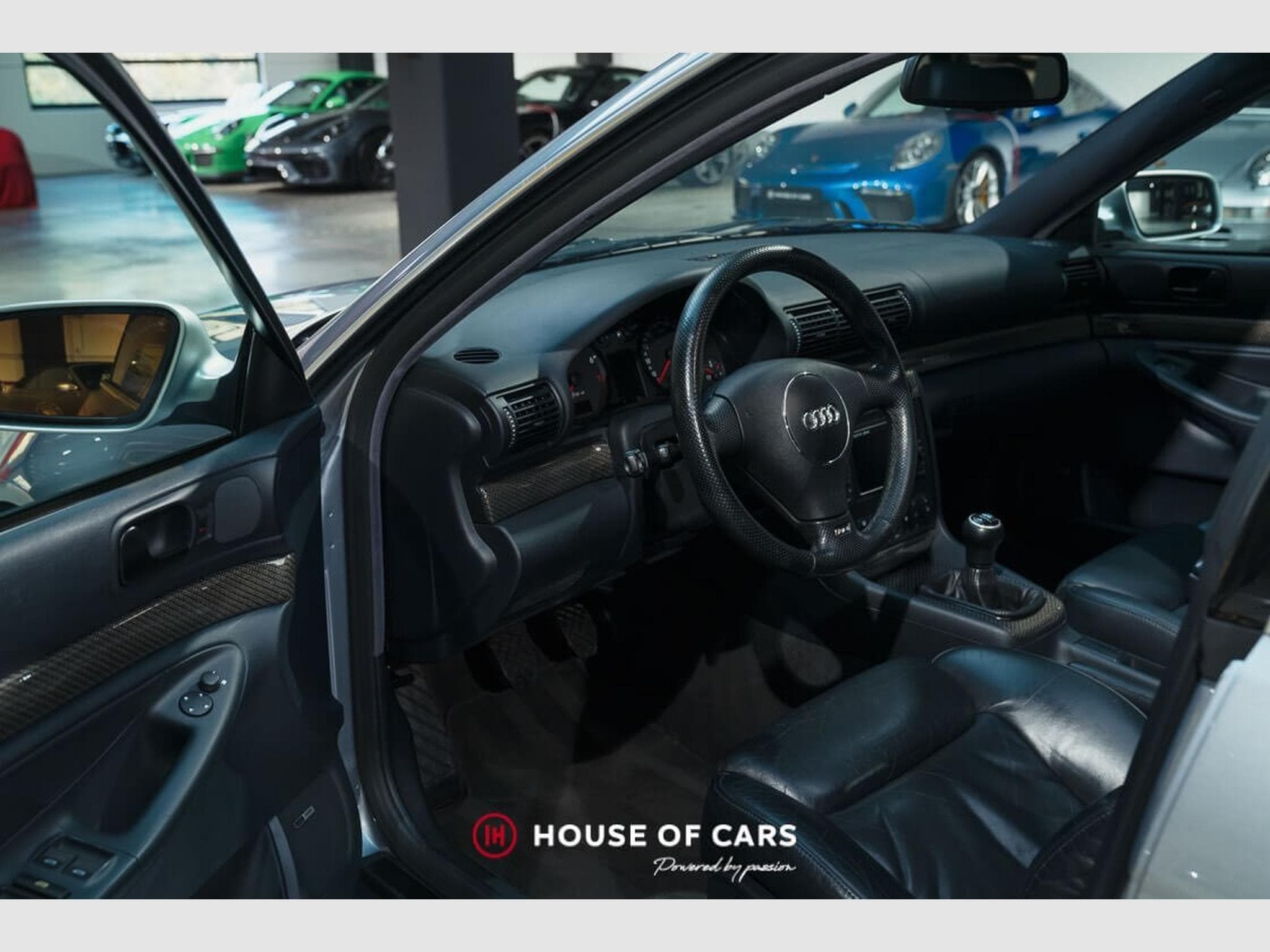 Audi RS4 B5 AVANT 1 OF 5.530EX* - EXTENSIVE HISTORY (2001) - Foto 12