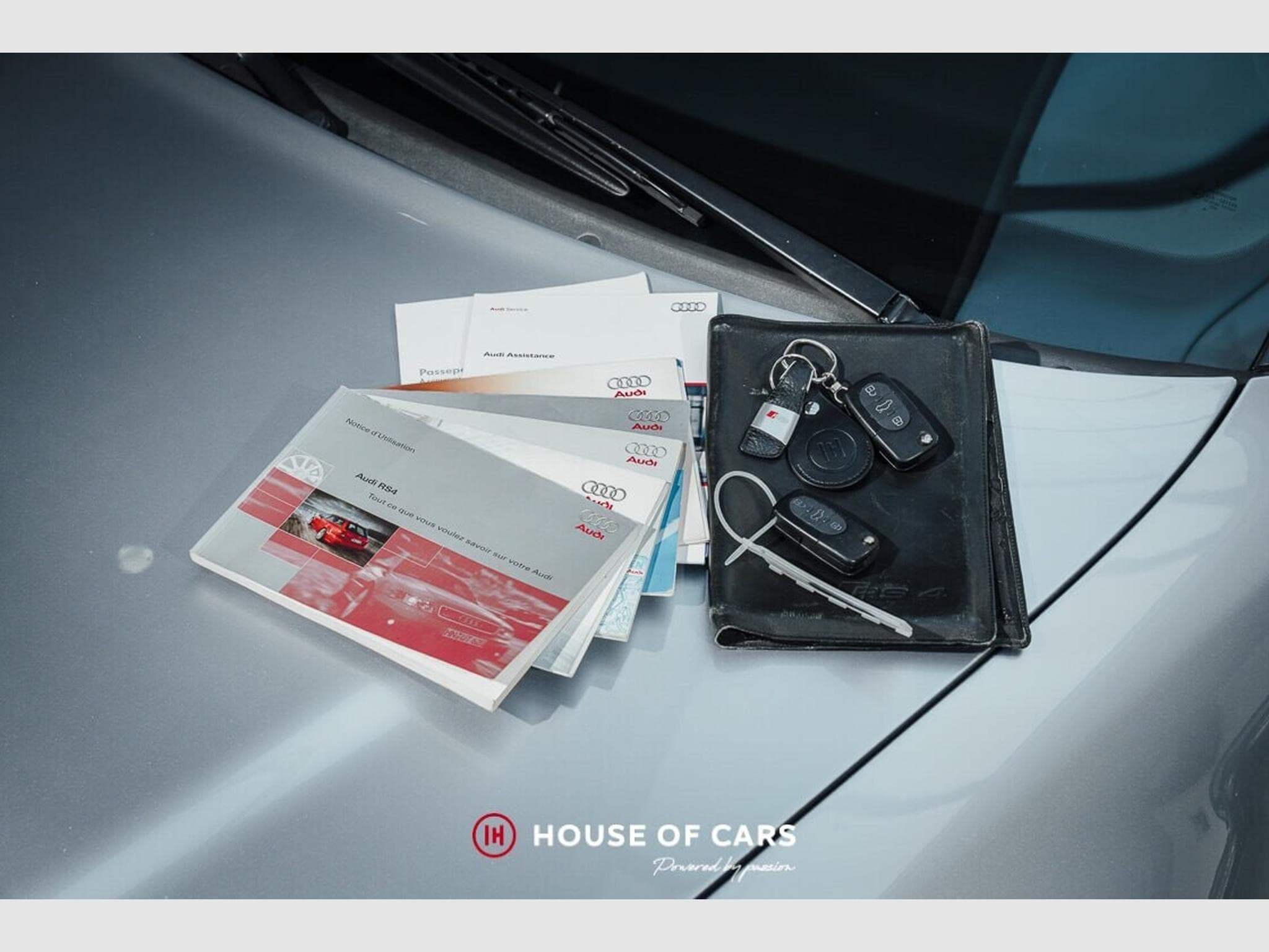 Audi RS4 B5 AVANT 1 OF 5.530EX* - EXTENSIVE HISTORY (2001) - Foto 15