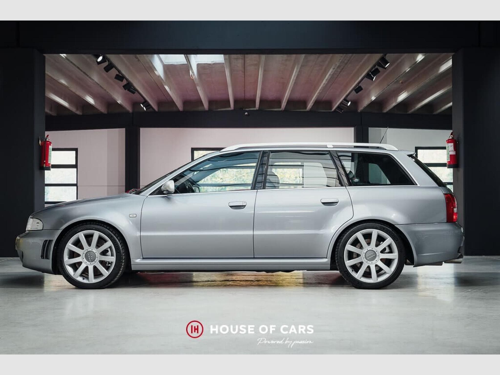 Audi RS4 B5 AVANT 1 OF 5.530EX* - EXTENSIVE HISTORY (2001) - Foto 10