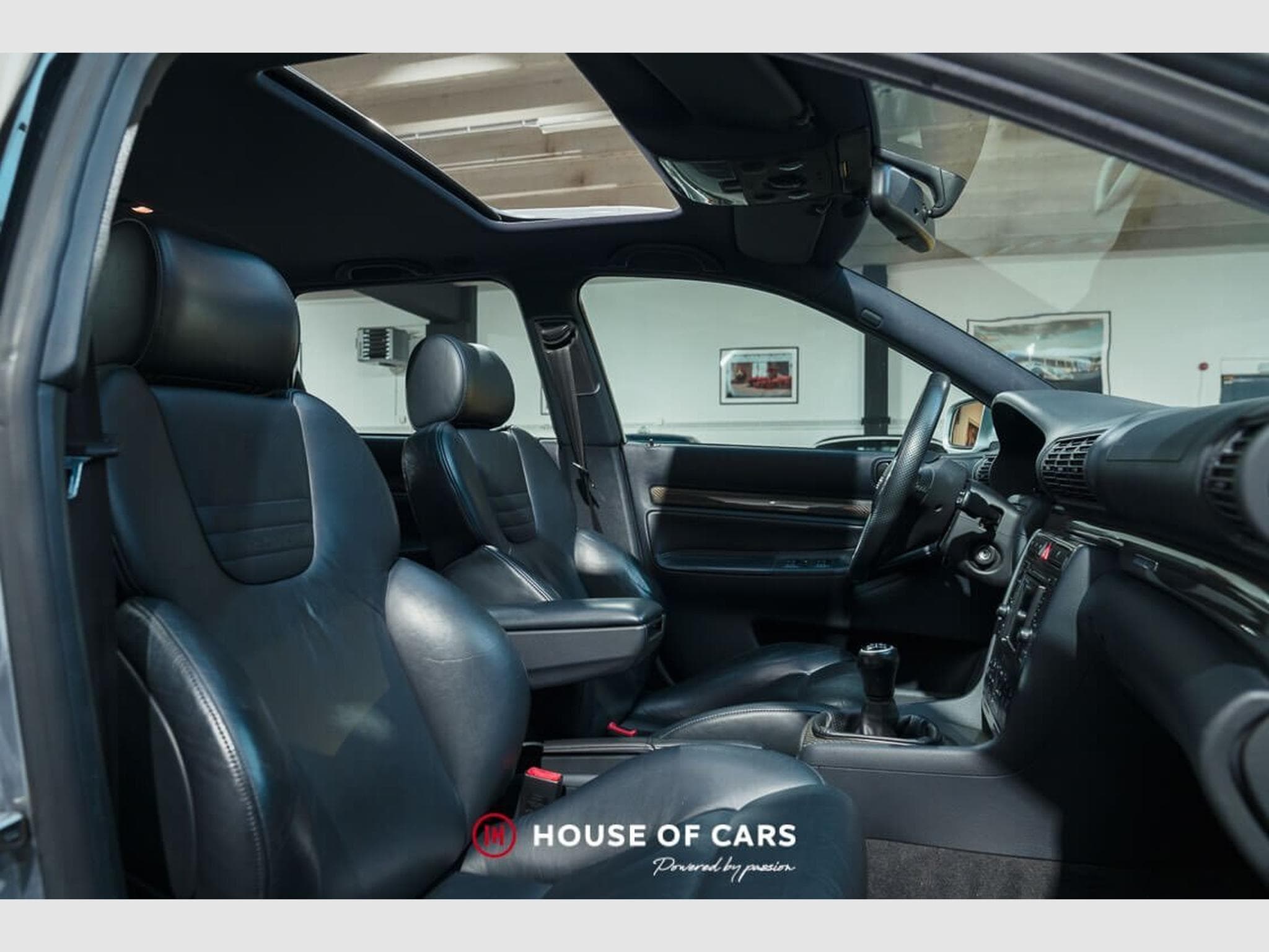 Audi RS4 B5 AVANT 1 OF 5.530EX* - EXTENSIVE HISTORY (2001) - Foto 13