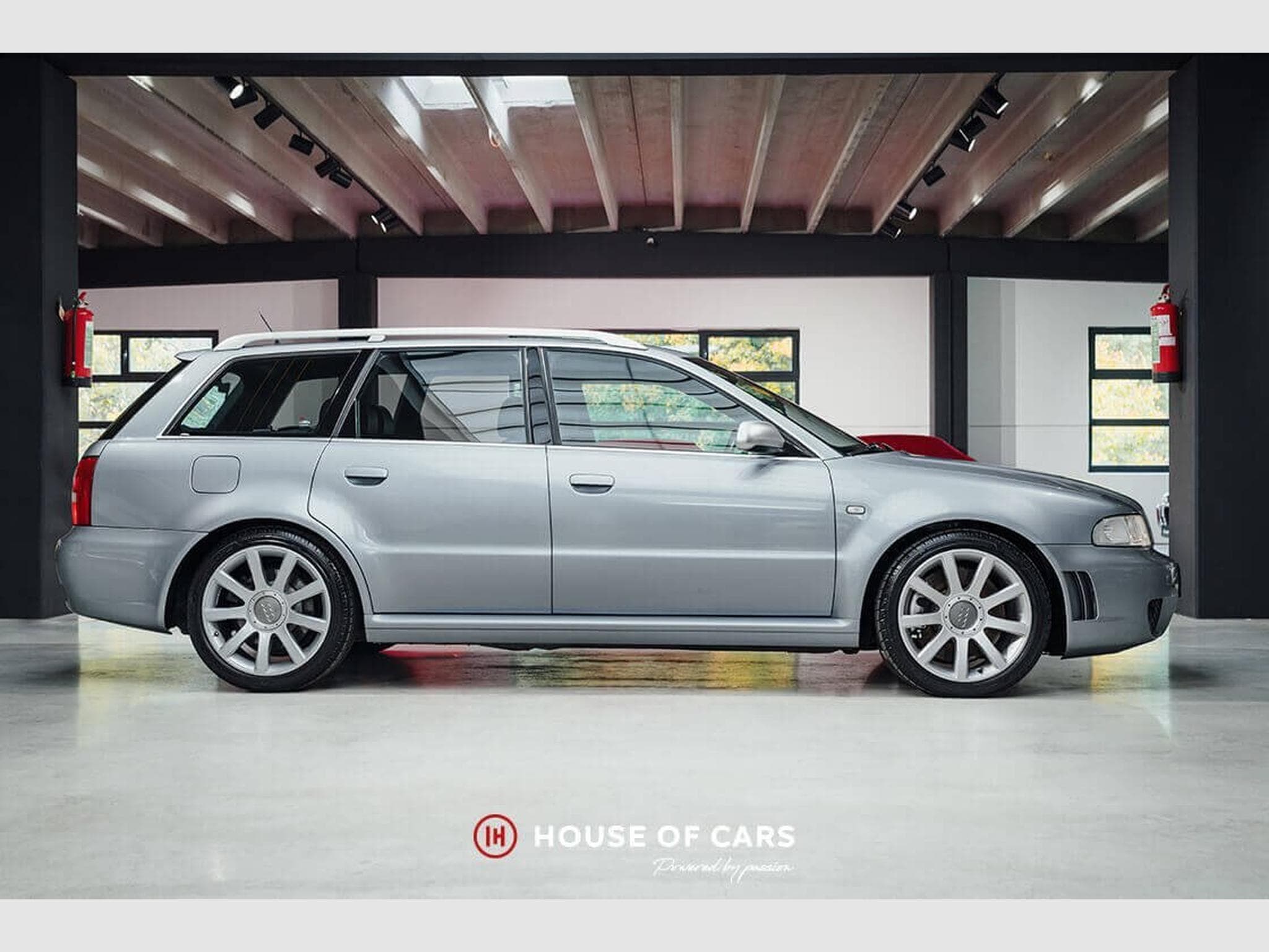 Audi RS4 B5 AVANT 1 OF 5.530EX* - EXTENSIVE HISTORY (2001) - Foto 5