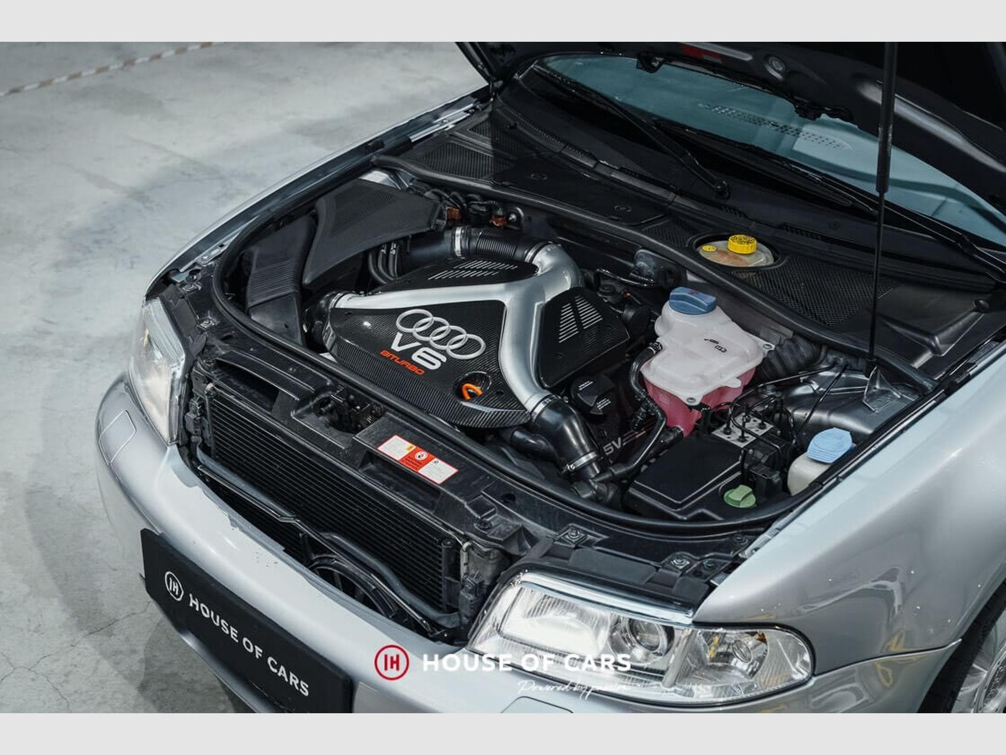 Audi RS4 B5 AVANT 1 OF 5.530EX* - EXTENSIVE HISTORY (2001) - Foto 11