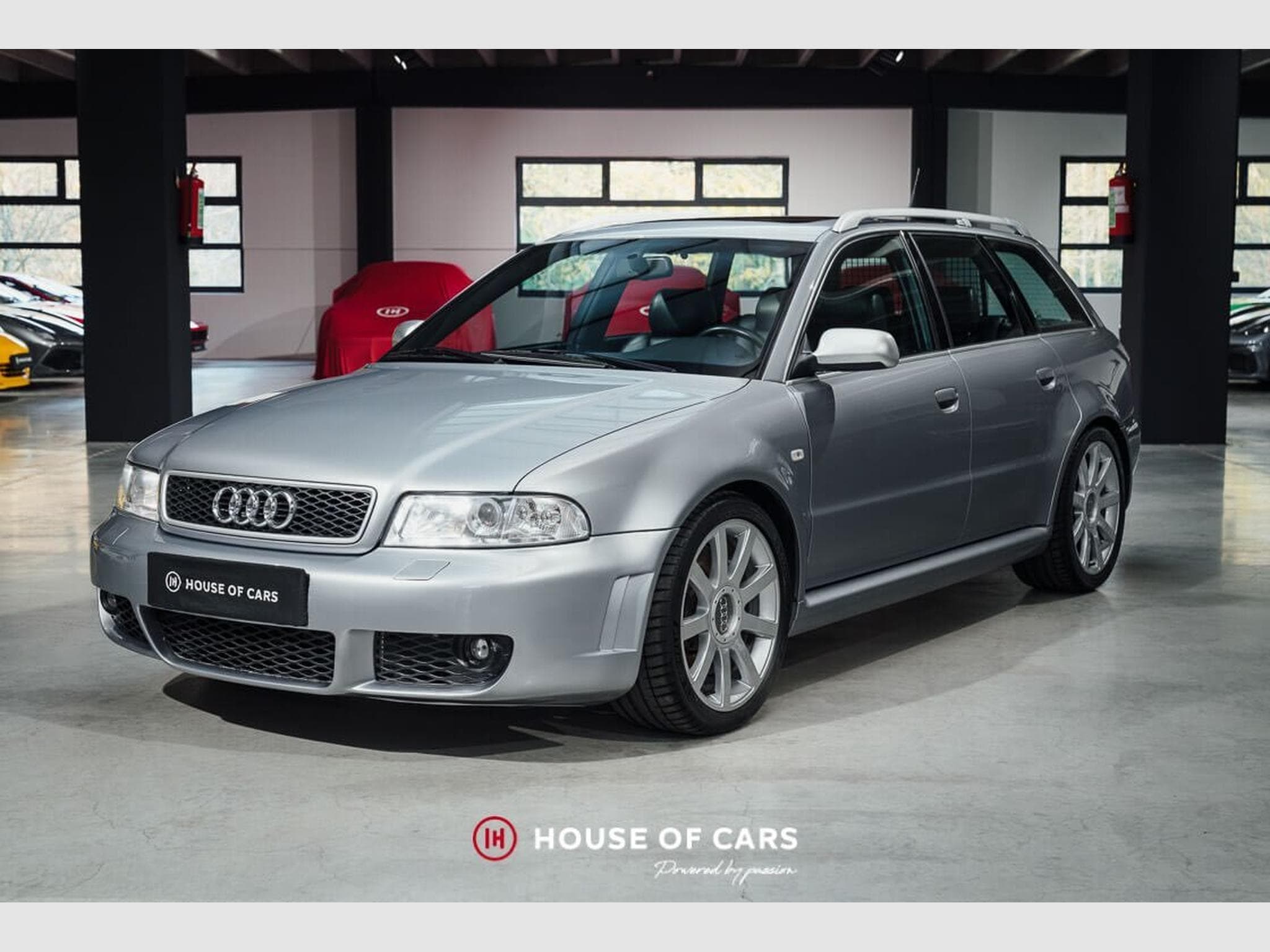 Audi RS4 B5 AVANT 1 OF 5.530EX* - EXTENSIVE HISTORY (2001) - Foto 2