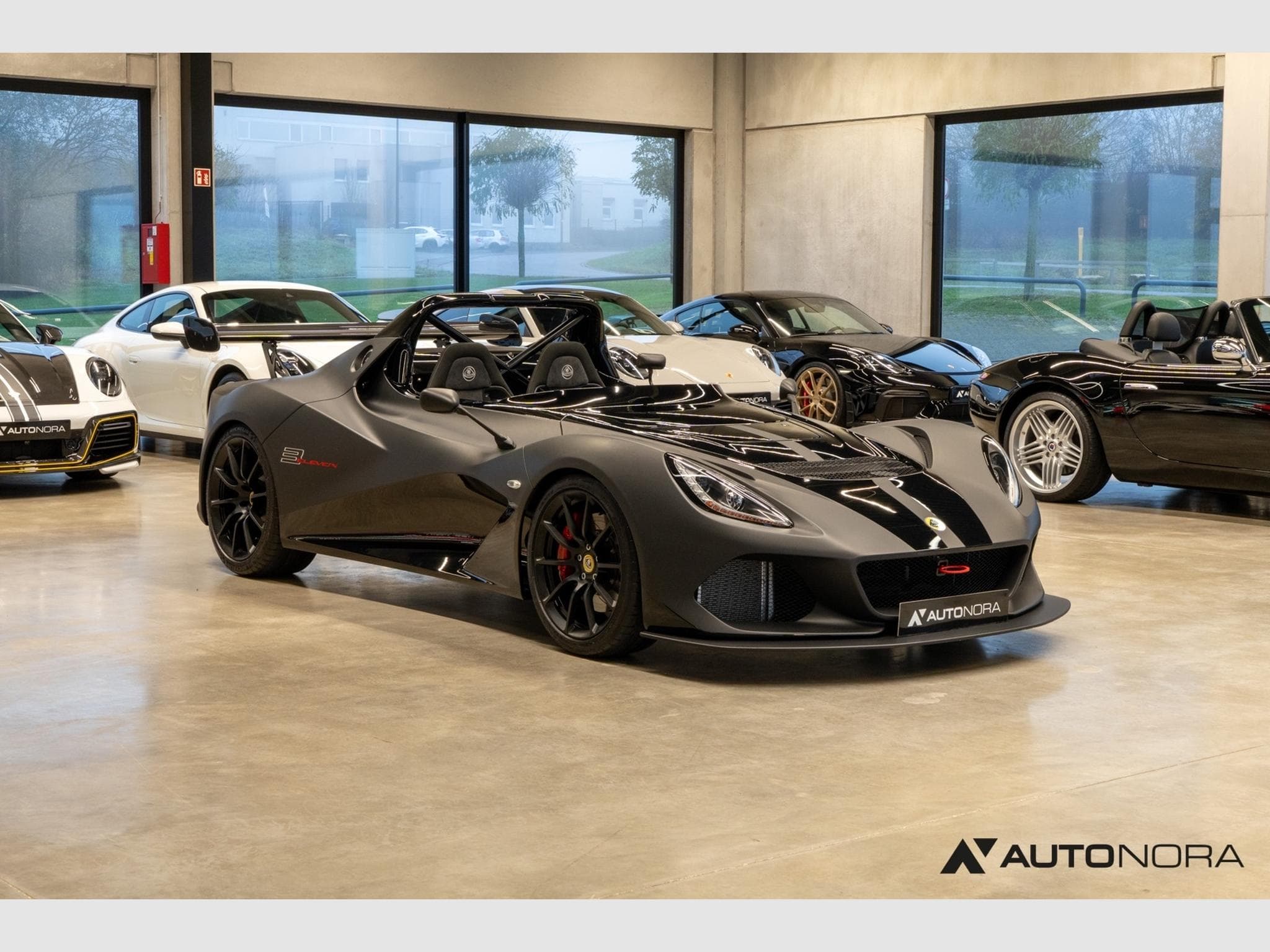 Lotus 3-Eleven No. 5 of 311 (2017) - Photo 3