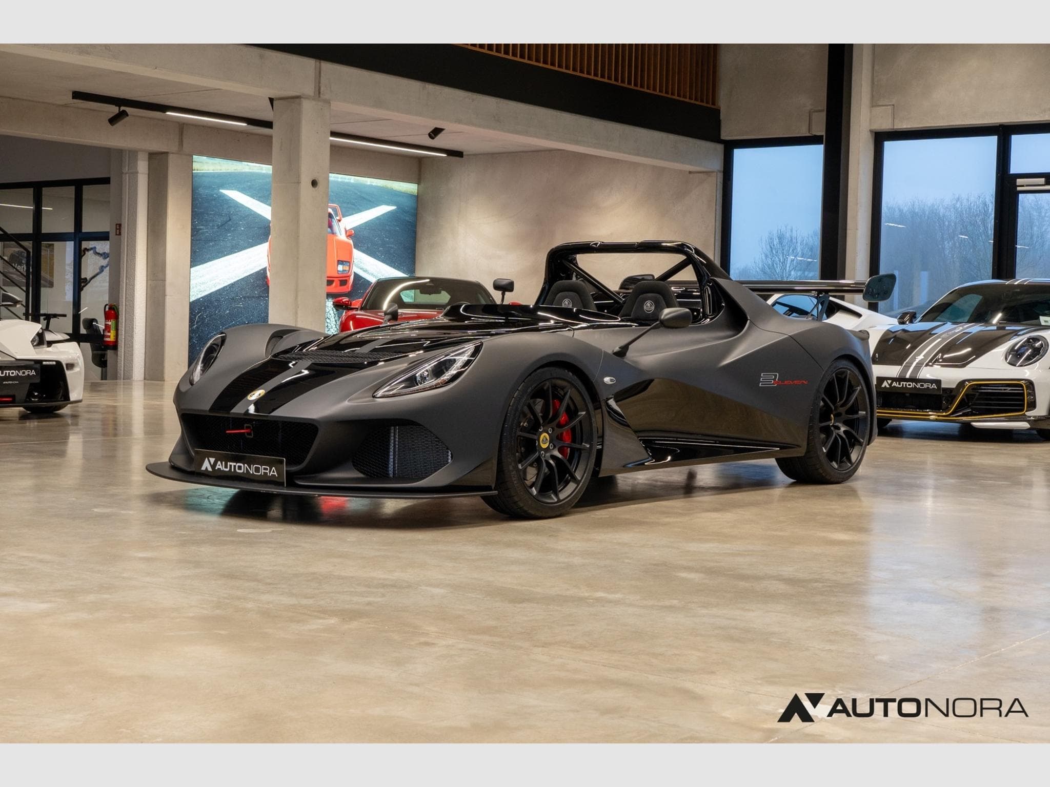 Lotus 3-Eleven No. 5 of 311 (2017) - Photo 6