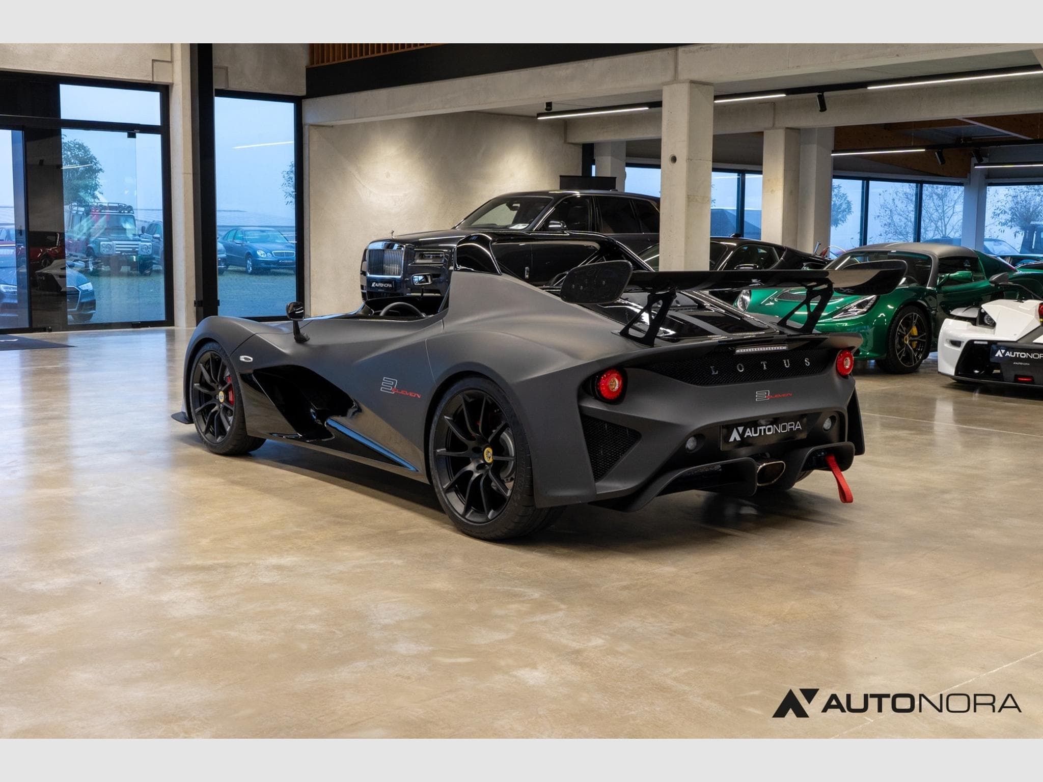 Lotus 3-Eleven No. 5 of 311 (2017) - Photo 2