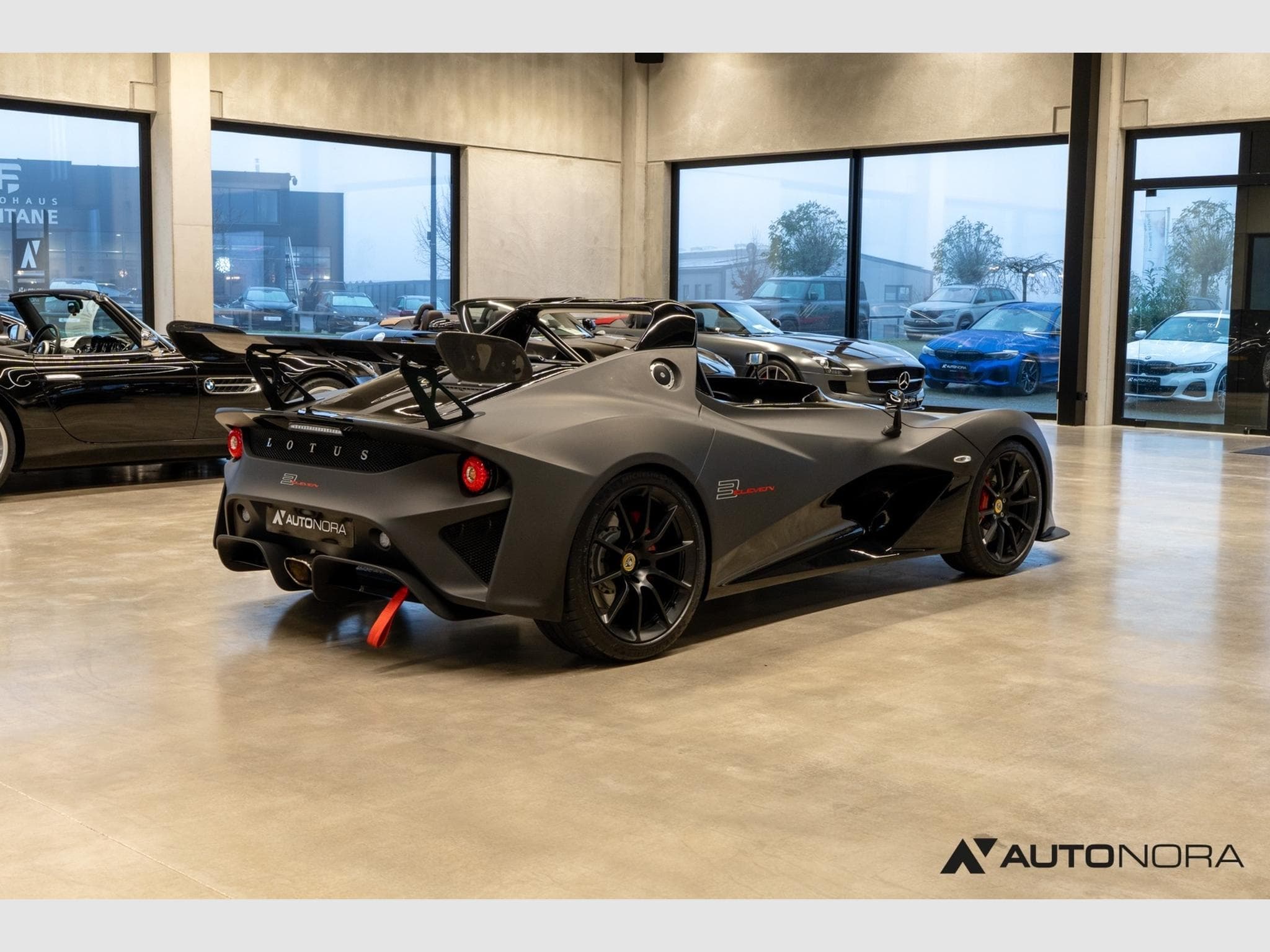 Lotus 3-Eleven No. 5 of 311 (2017) - Photo 4