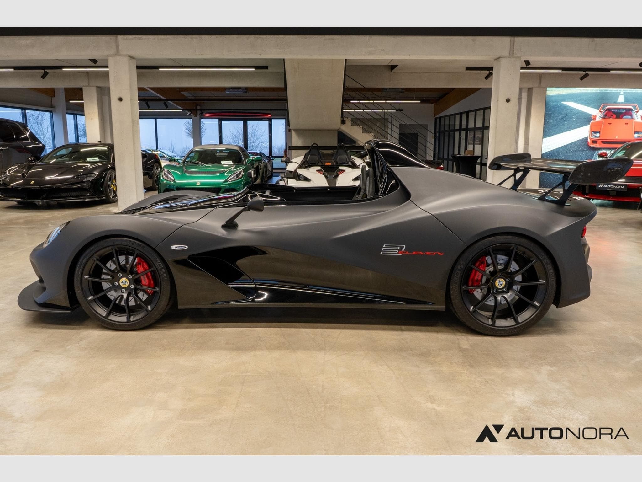 Lotus 3-Eleven No. 5 of 311 (2017) - Photo 7