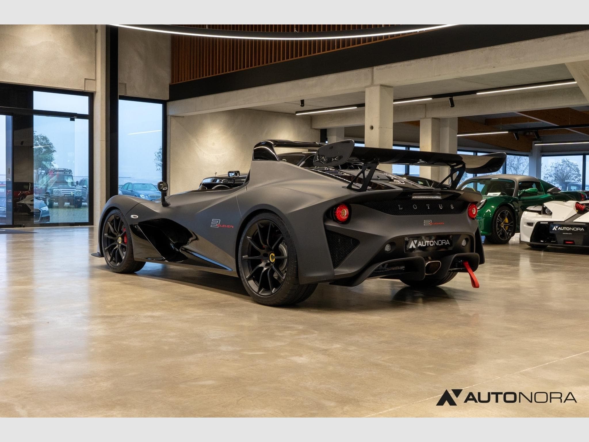 Lotus 3-Eleven No. 5 of 311 (2017) - Photo 8