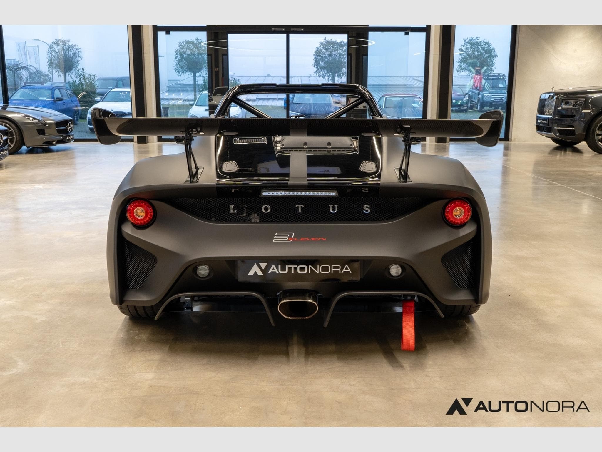 Lotus 3-Eleven No. 5 of 311 (2017) - Photo 9