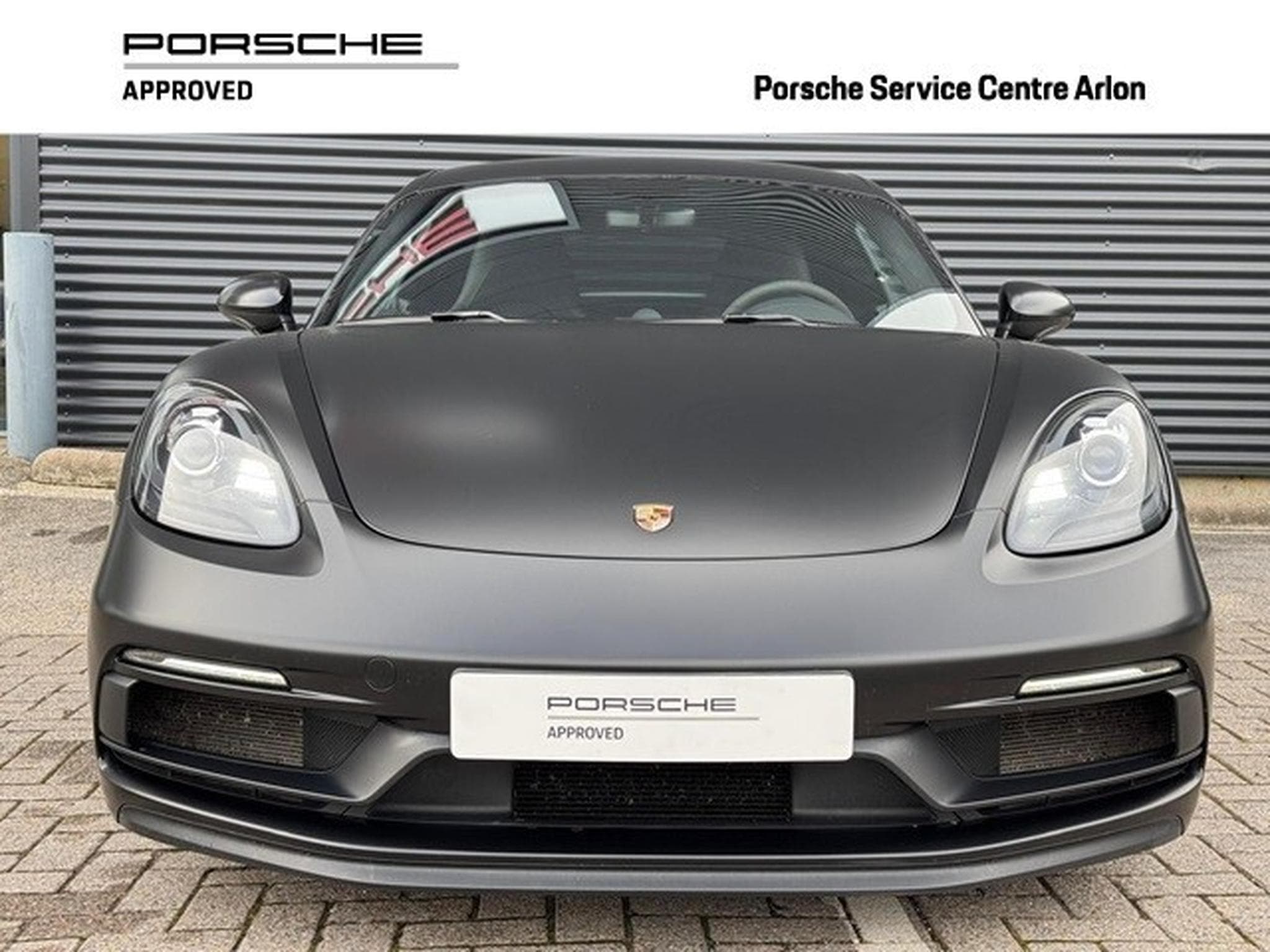 Porsche 718 718 Cayman GTS (2018) - Photo 5