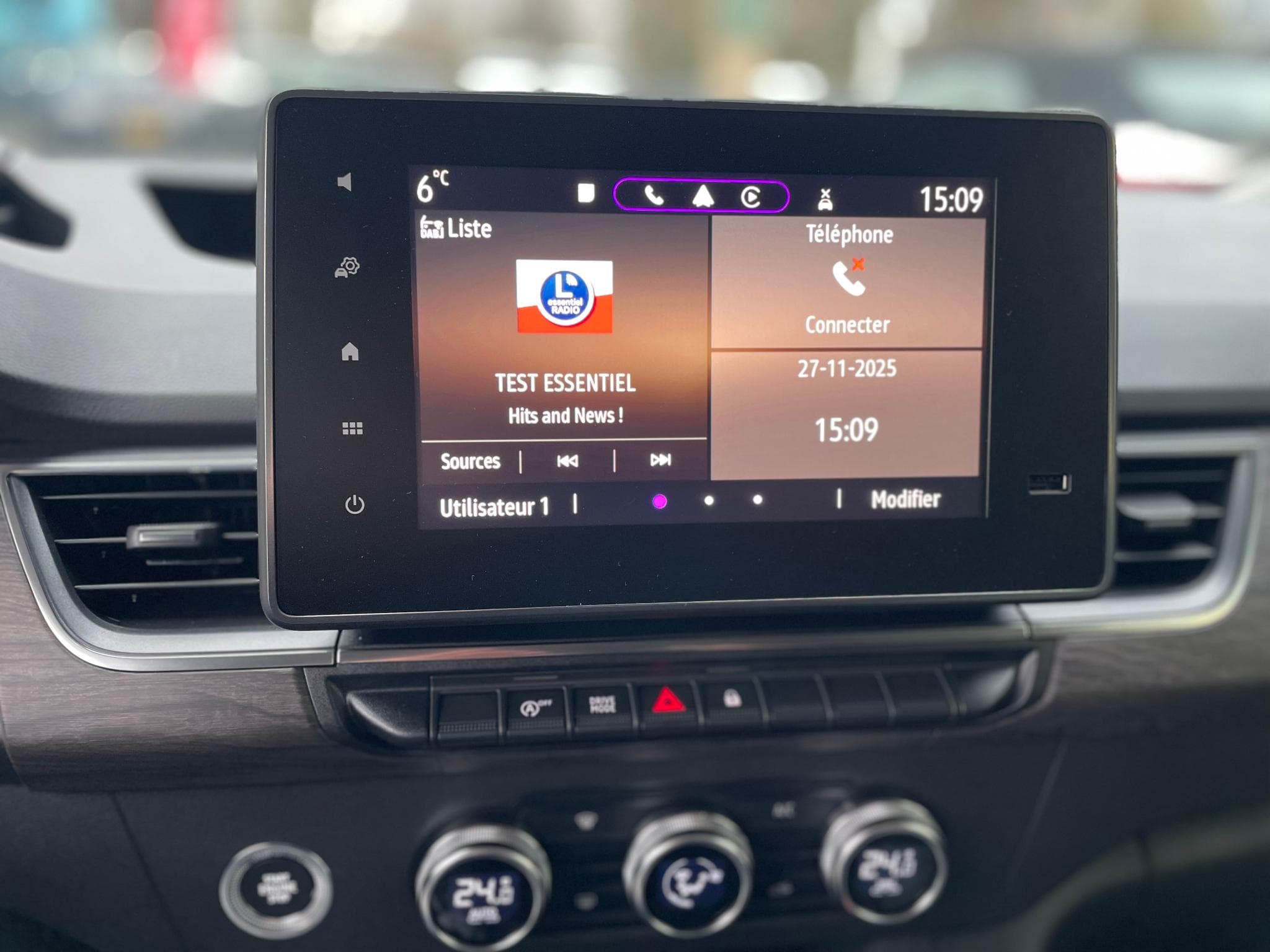 Renault Kangoo 1.3 TCE 131 Auto (2026) - Photo 9