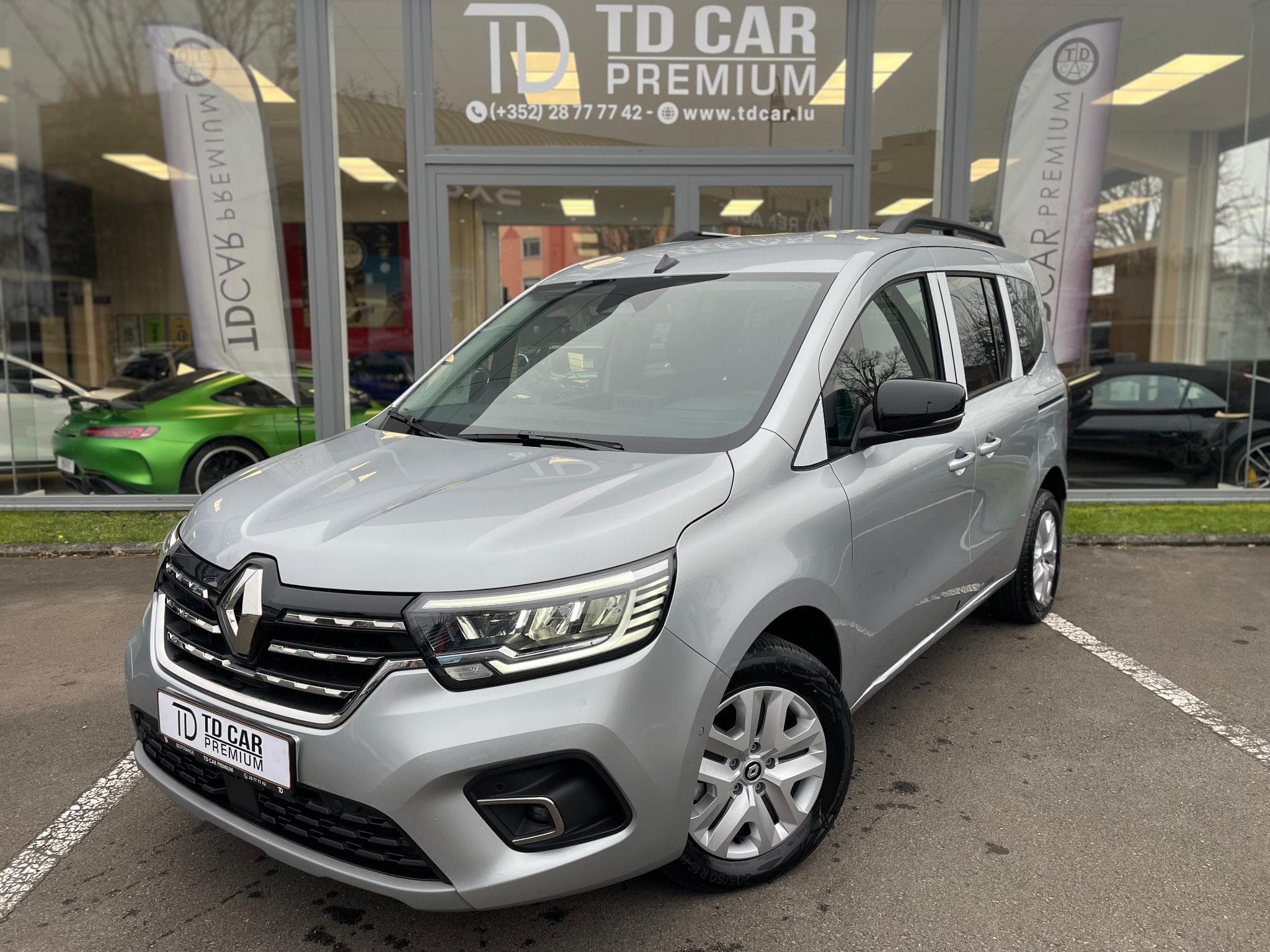 Renault Kangoo 1.3 TCE 131 Auto (2026) - Photo 1