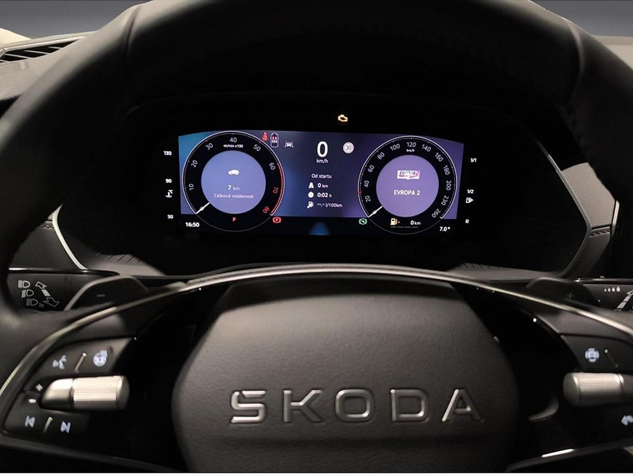 Skoda Octavia (2025) - Photo 10