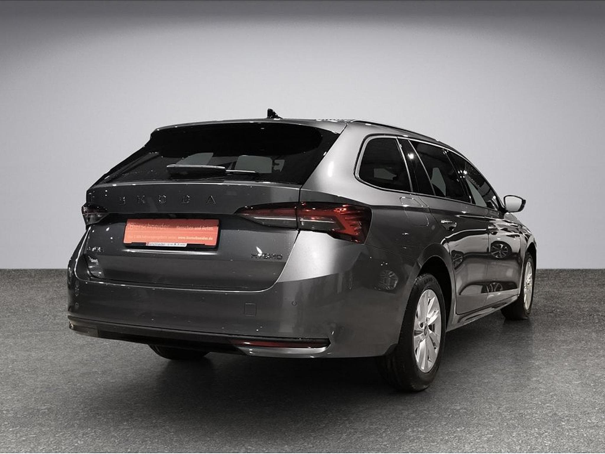 Skoda Octavia (2025) - Photo 8