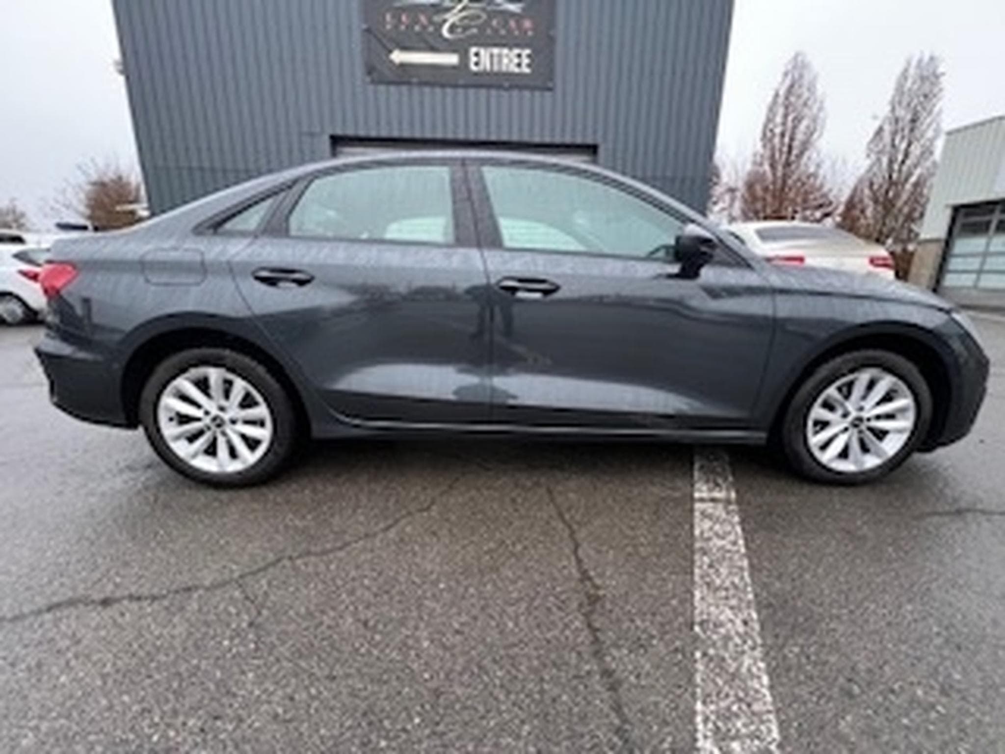 Audi A3 1,0 TFSI 30 S TRONIC Business (2021) - Foto 3