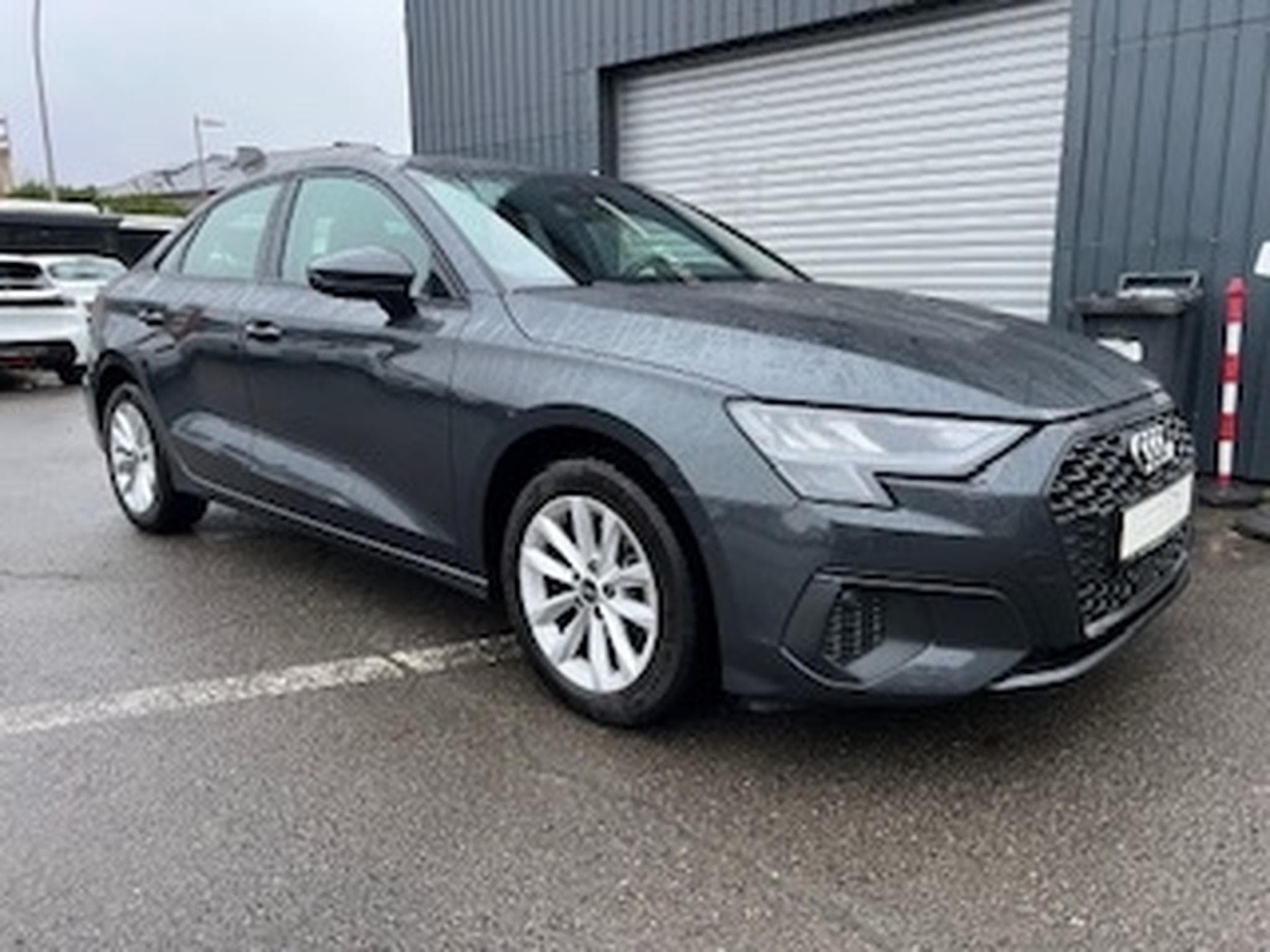 Audi A3 1,0 TFSI 30 S TRONIC Business (2021) - Foto 1