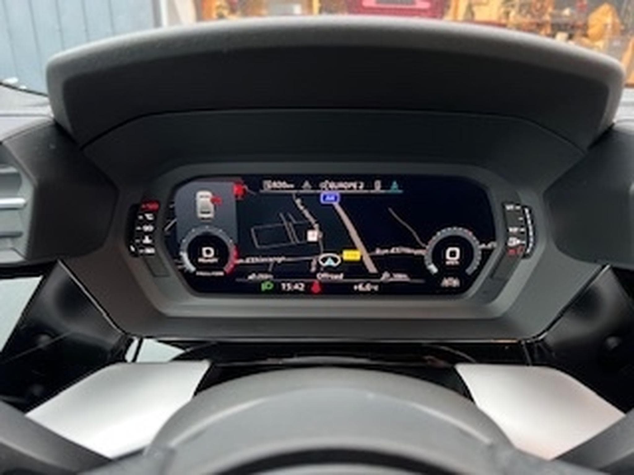 Audi A3 1,0 TFSI 30 S TRONIC Business (2021) - Foto 15