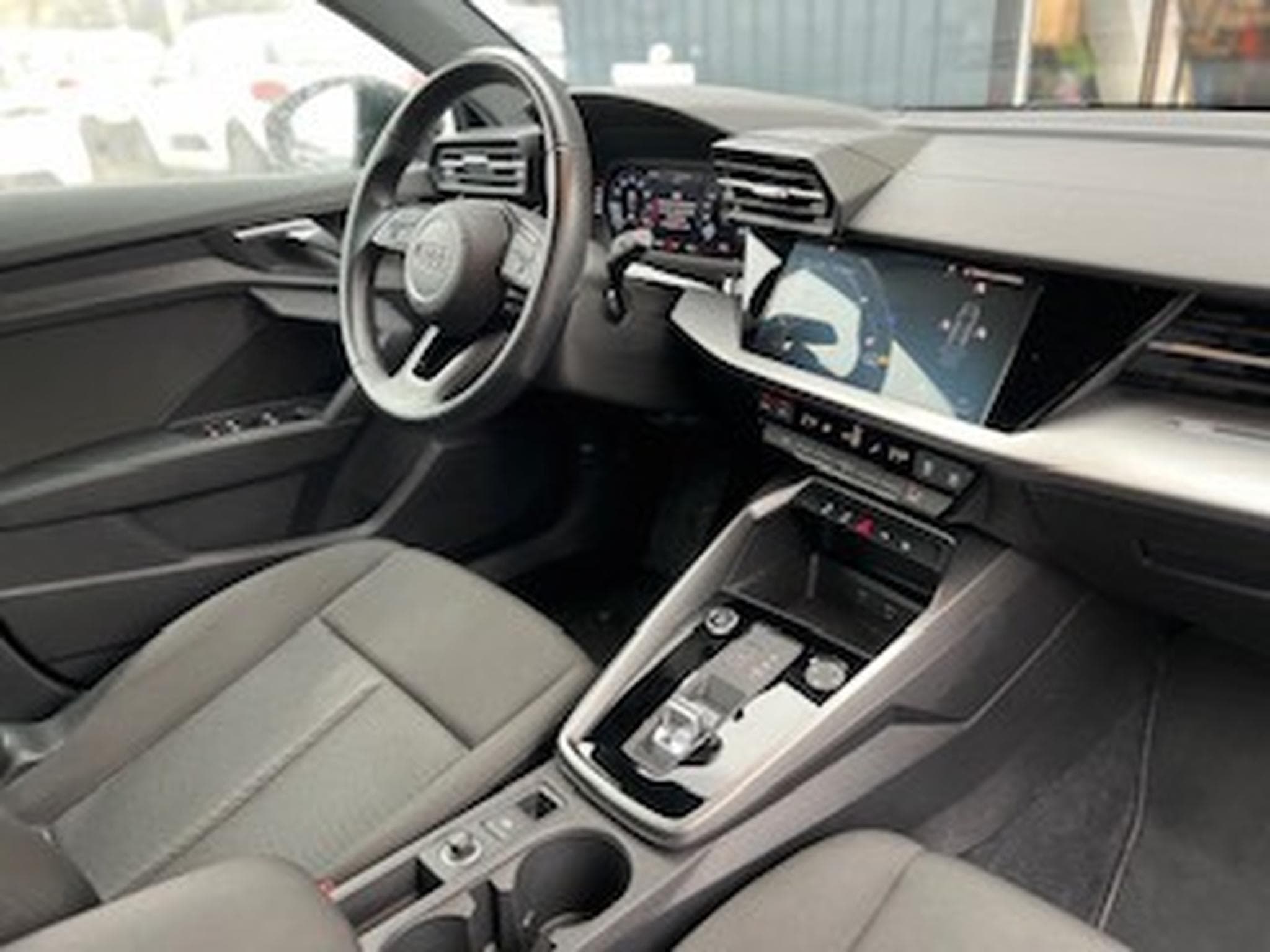 Audi A3 1,0 TFSI 30 S TRONIC Business (2021) - Foto 16