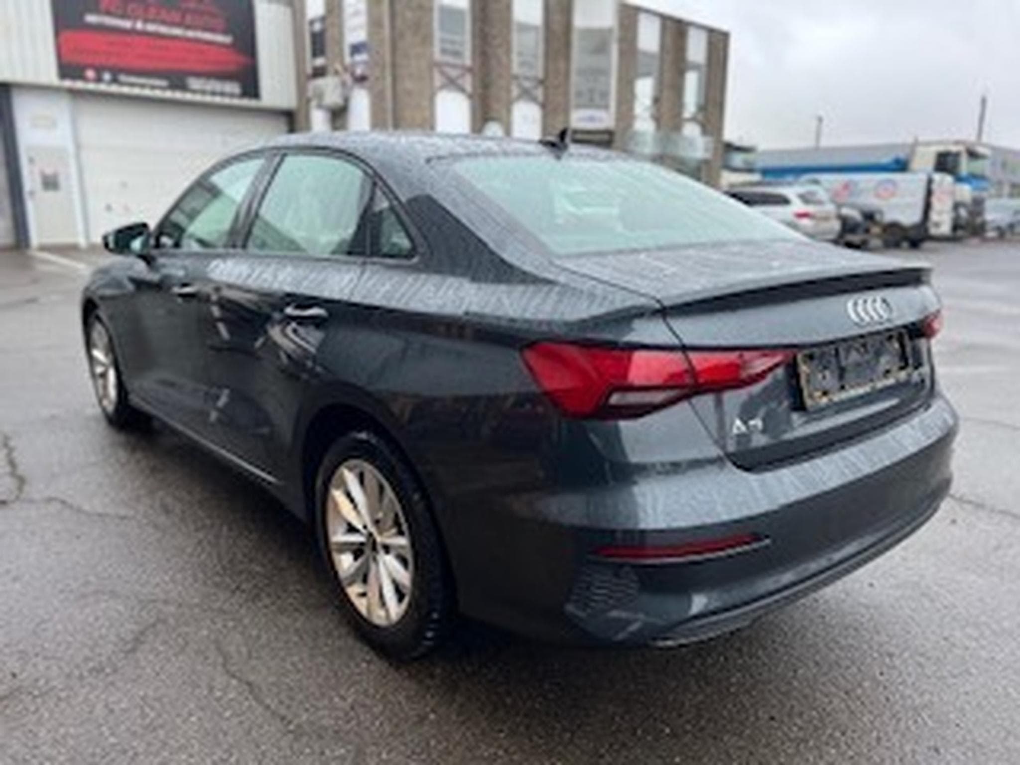 Audi A3 1,0 TFSI 30 S TRONIC Business (2021) - Foto 5