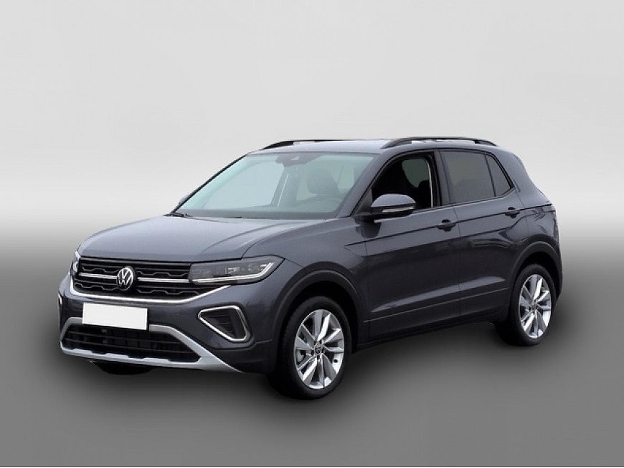 VW T-Cross (2026) - Photo 1