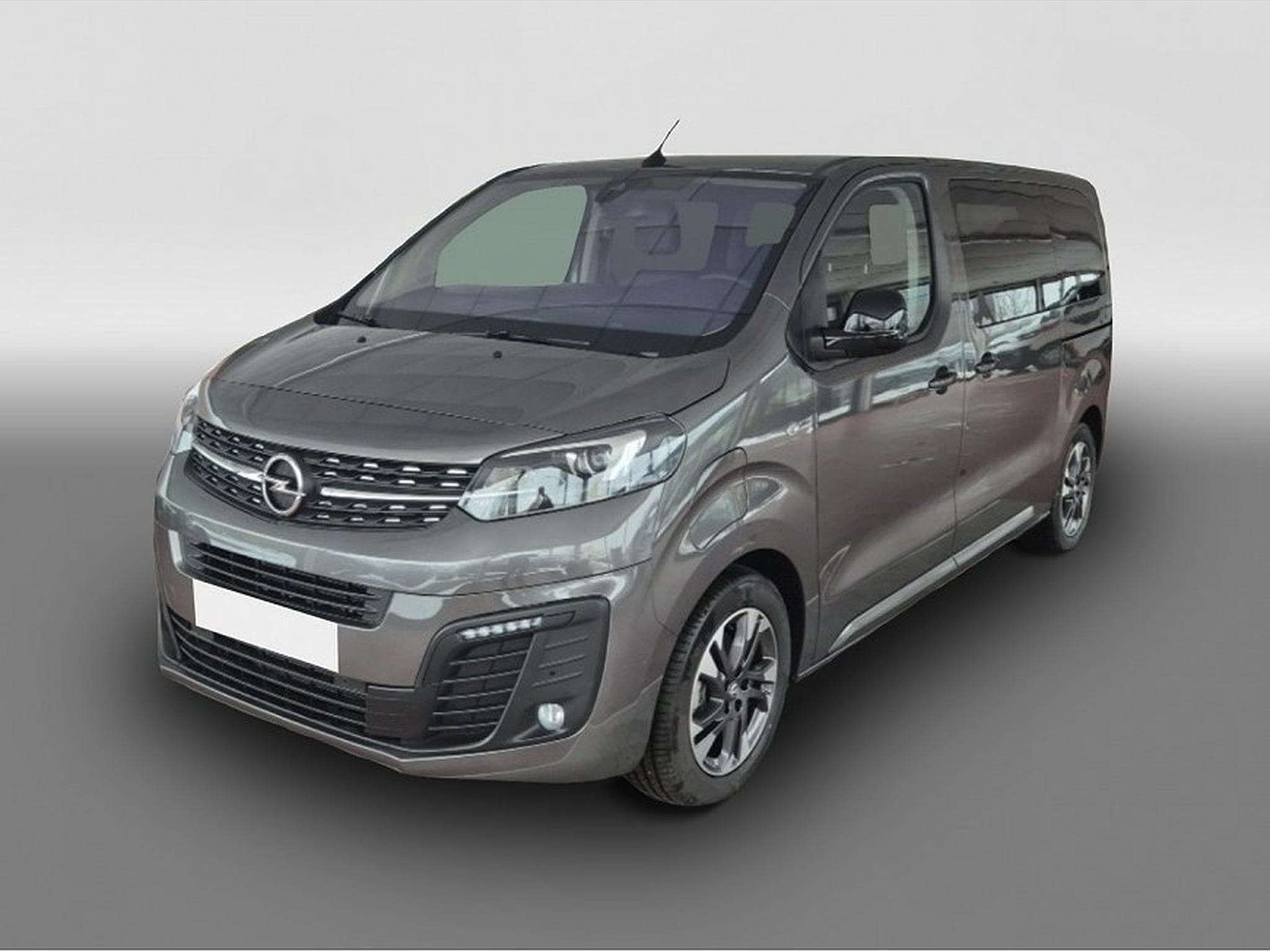 Opel Zafira (2023) - Photo 1