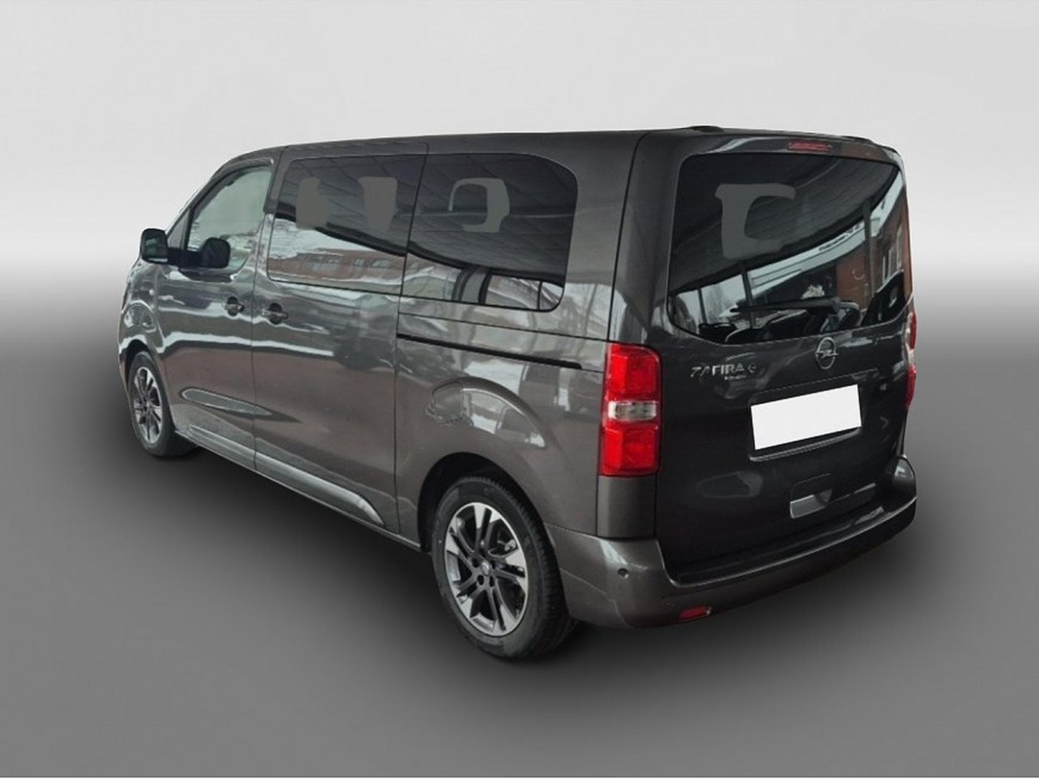 Opel Zafira (2023) - Photo 4