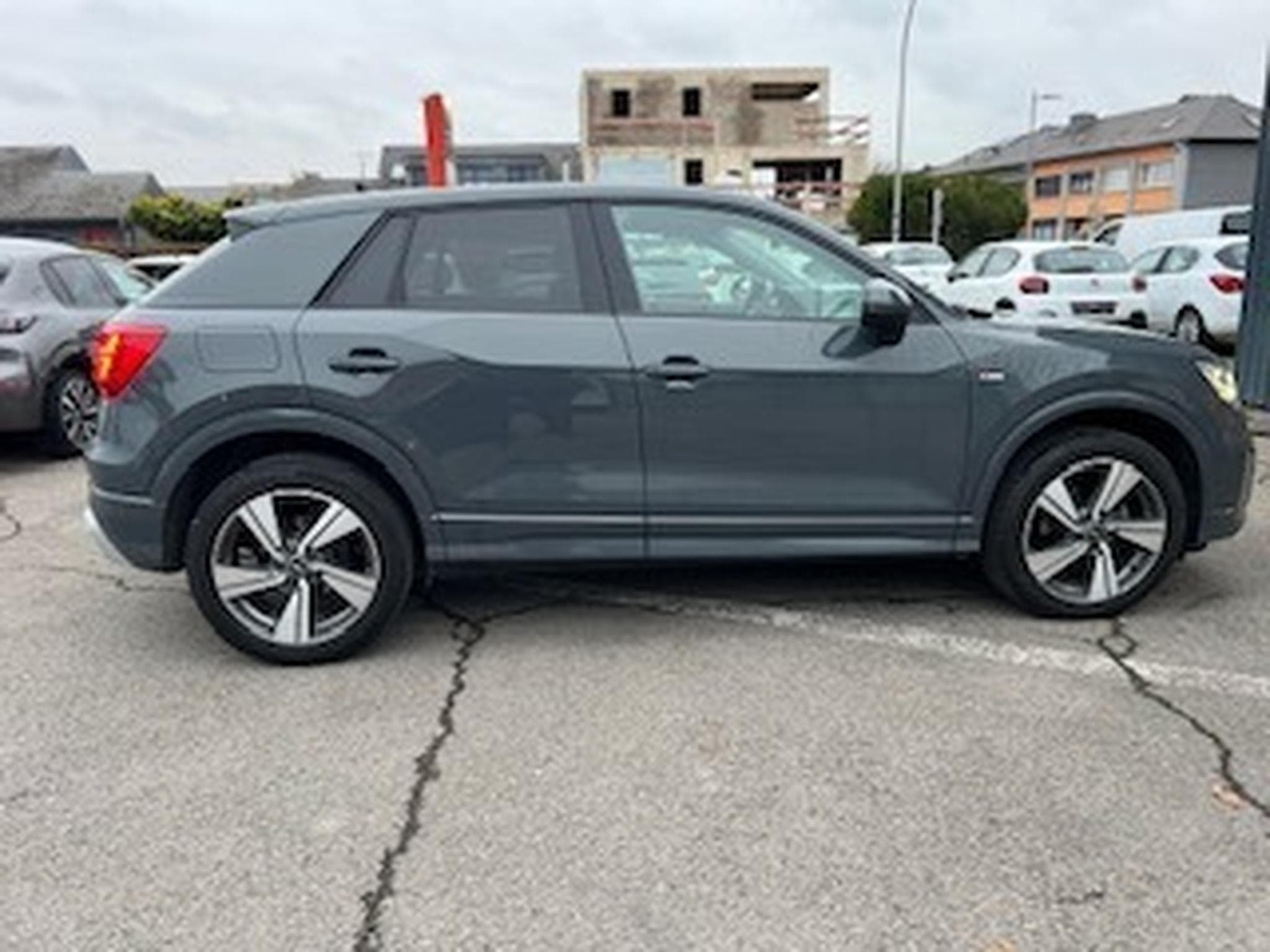 Audi Q2 1,6 TDI 30 S-TRONIC BUSINESS EDITION (2020) - Foto 7