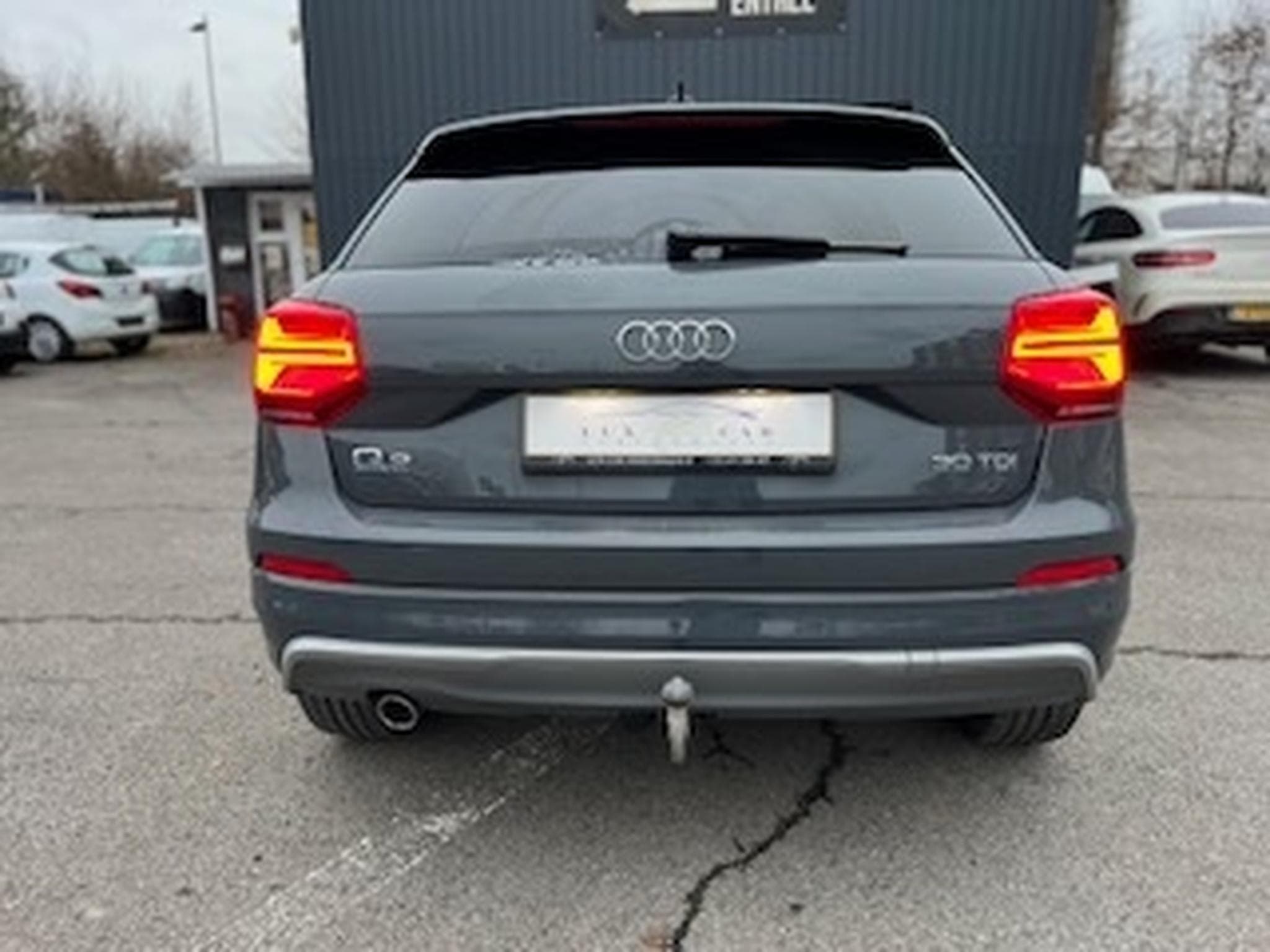 Audi Q2 1,6 TDI 30 S-TRONIC BUSINESS EDITION (2020) - Foto 5