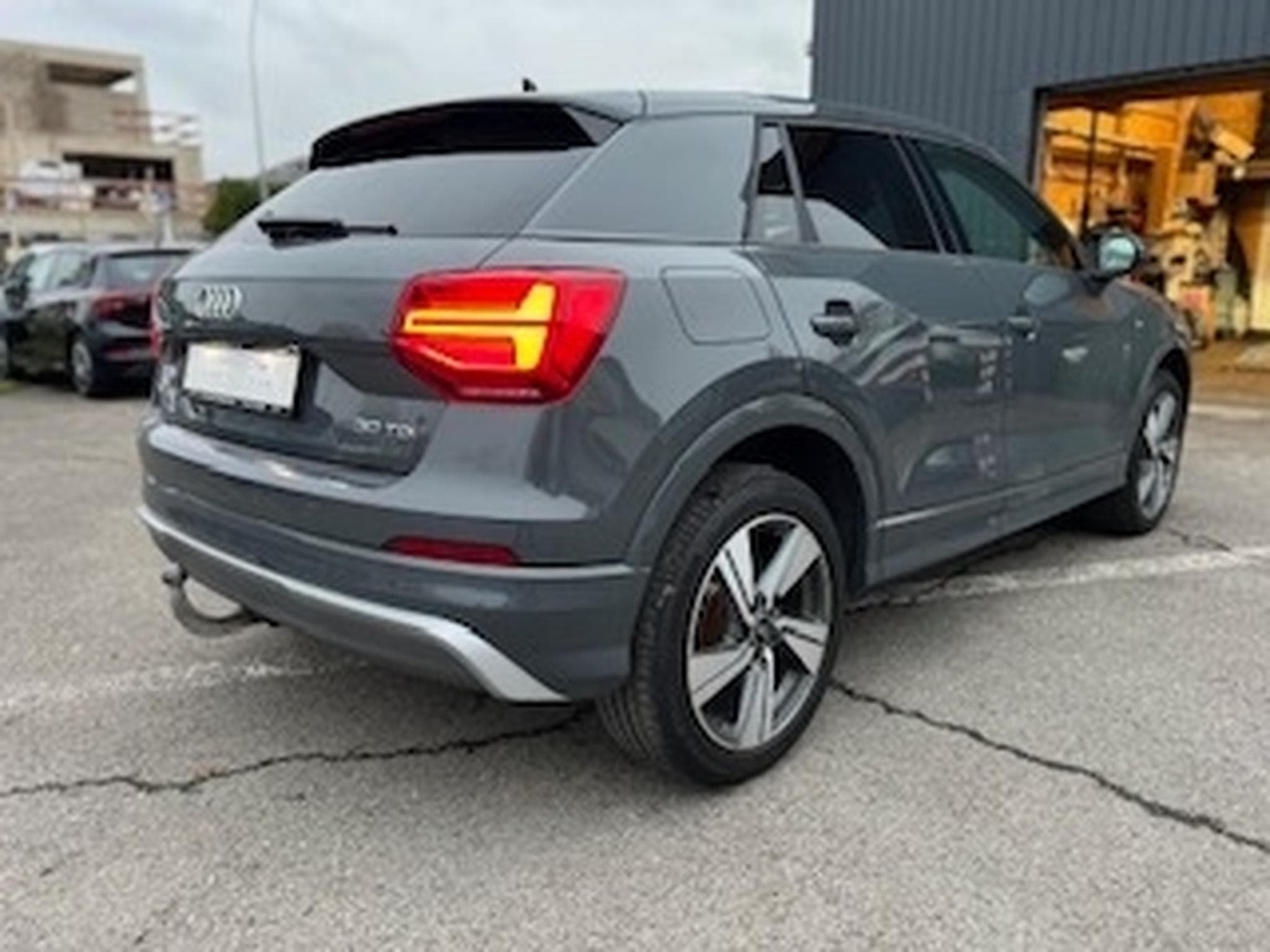 Audi Q2 1,6 TDI 30 S-TRONIC BUSINESS EDITION (2020) - Foto 6