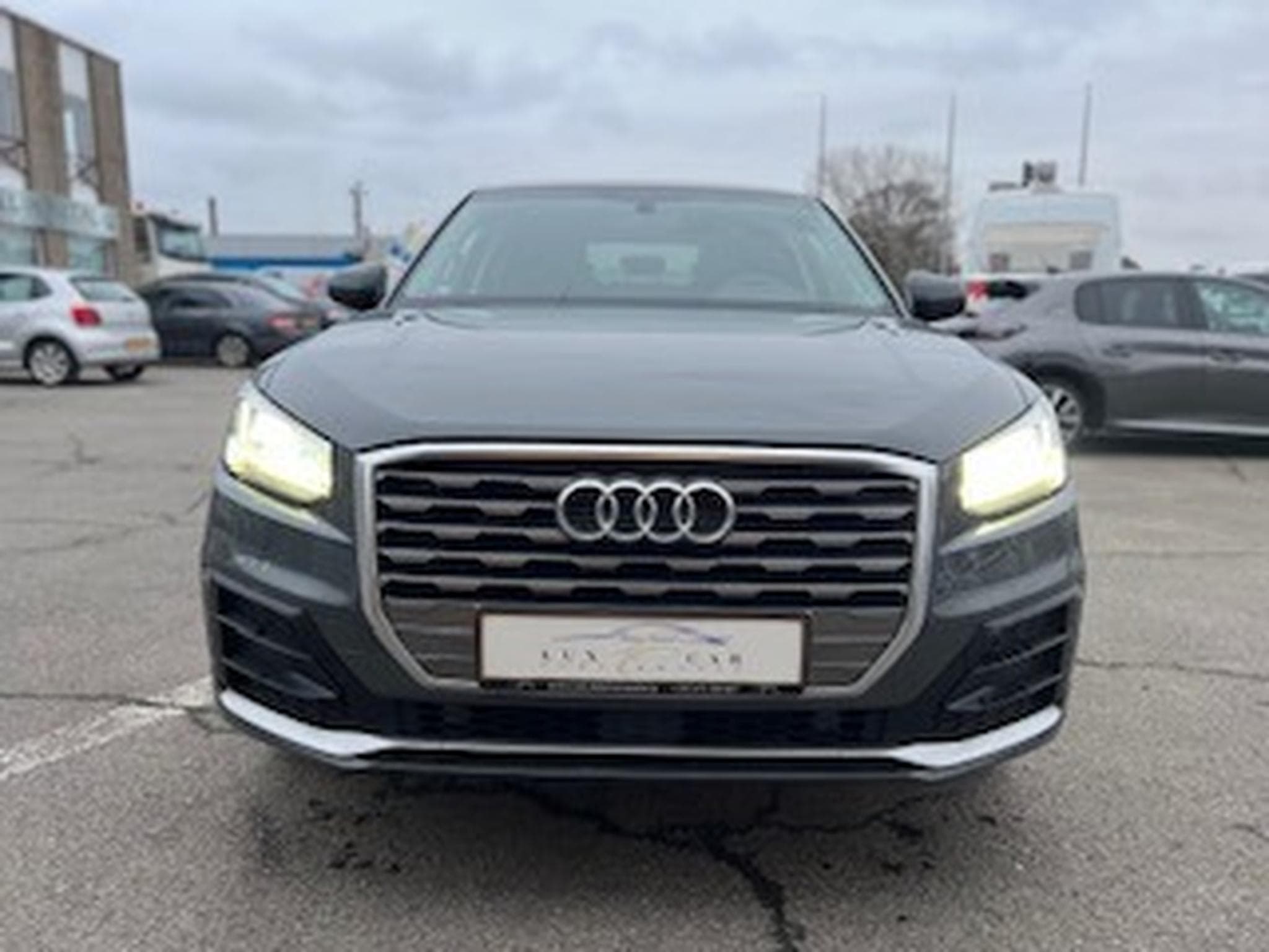 Audi Q2 1,6 TDI 30 S-TRONIC BUSINESS EDITION (2020) - Foto 9