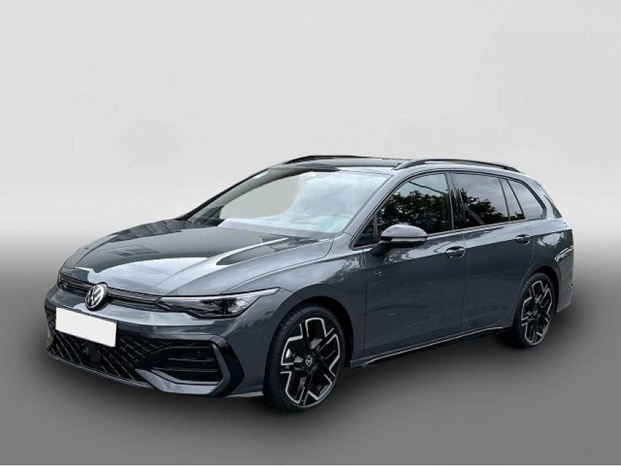 VW Golf (2024) - Photo 1