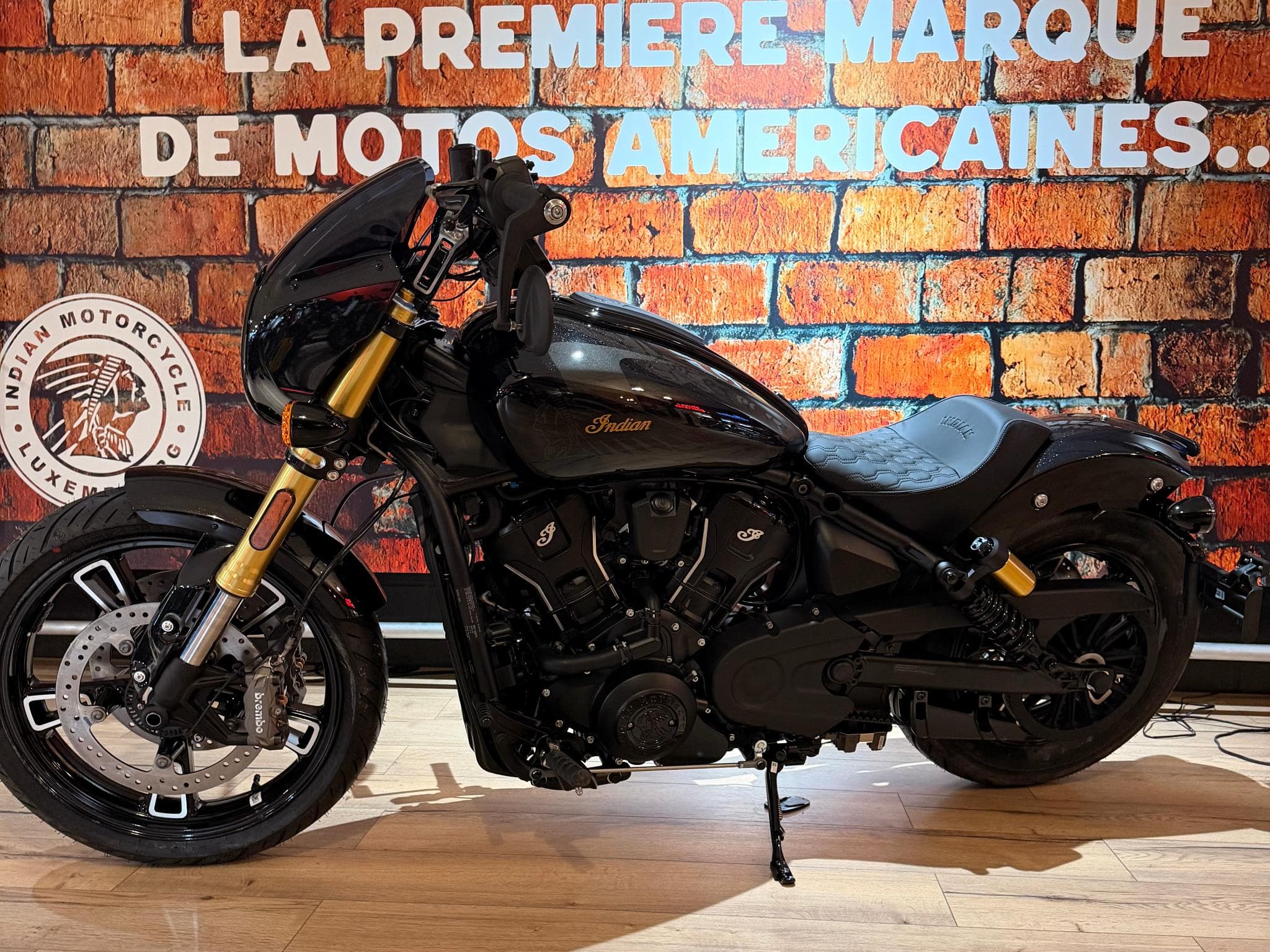 Indian Scout 2026 - 101 (2026) - Foto 2