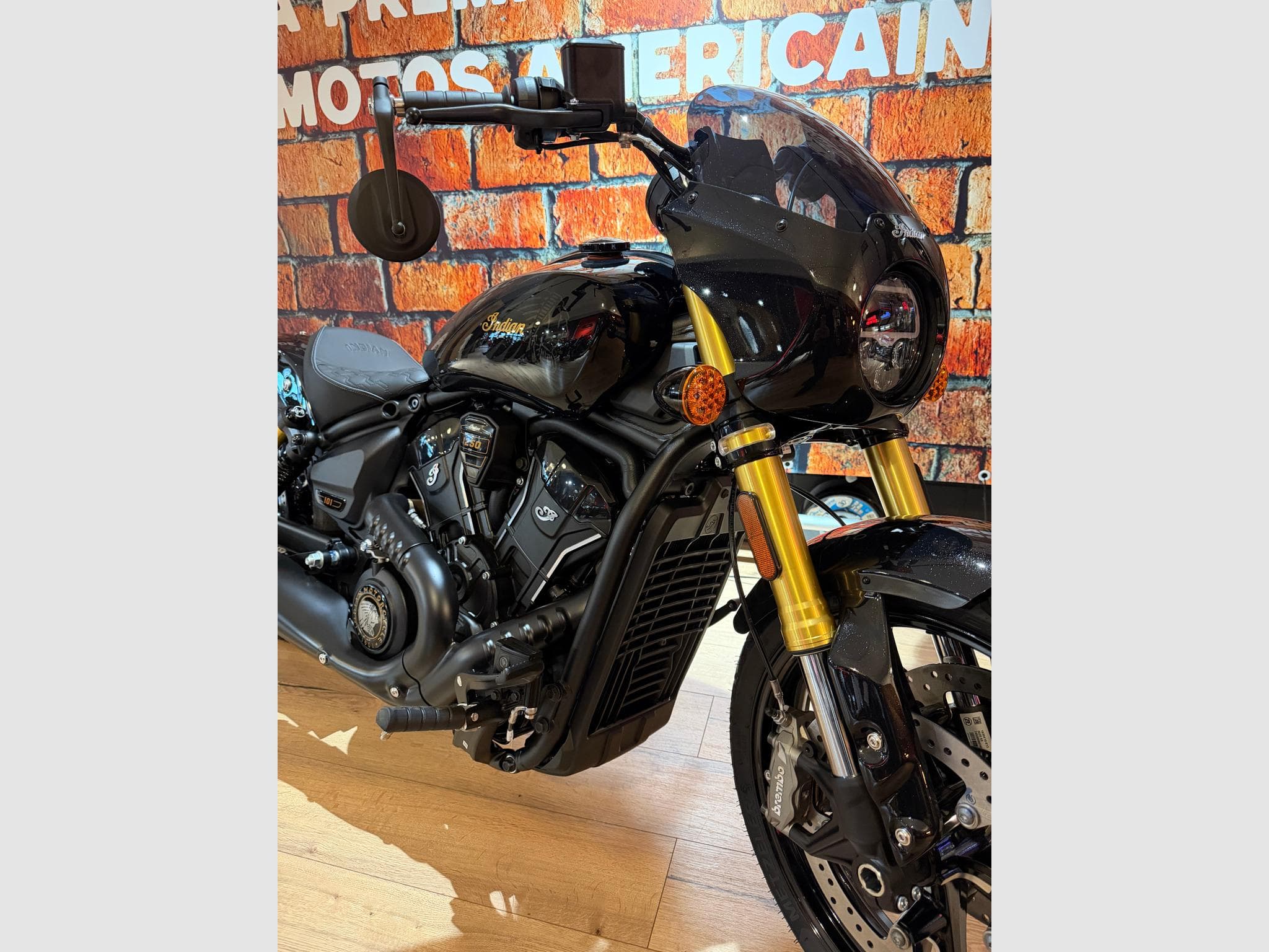 Indian Scout 2026 - 101 (2026) - Foto 5