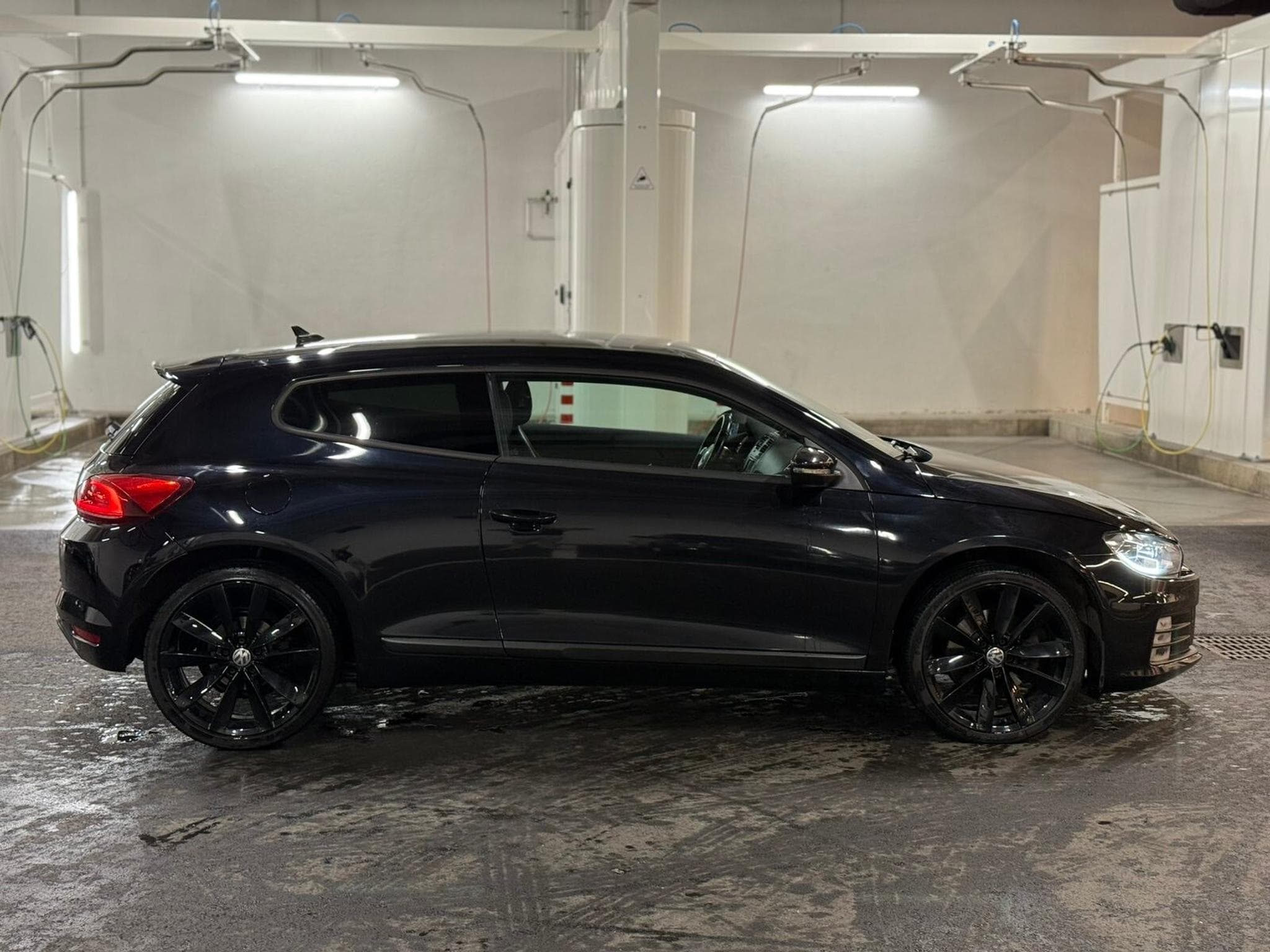 VW Scirocco (2016) - Foto 1