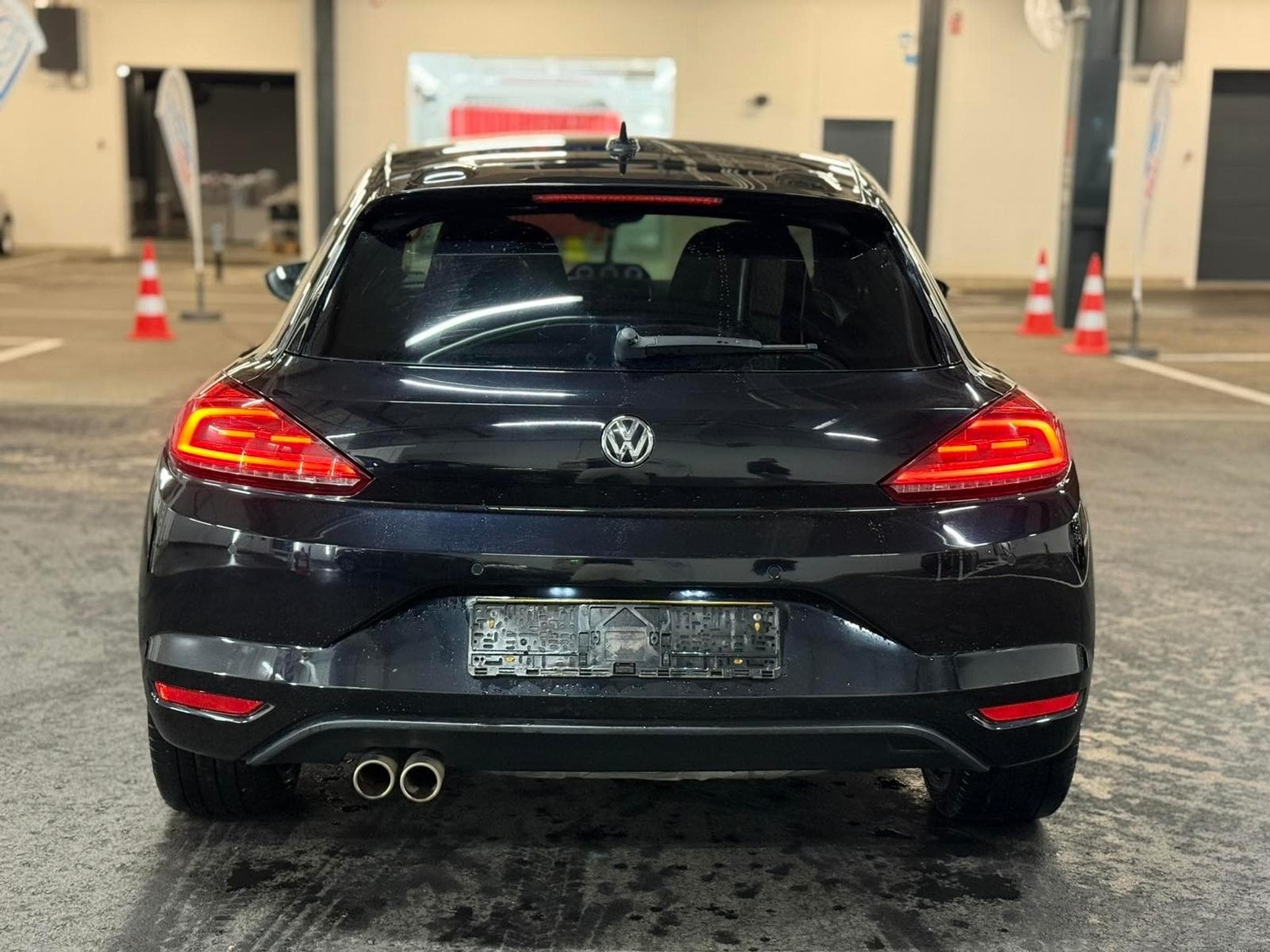VW Scirocco (2016) - Foto 2