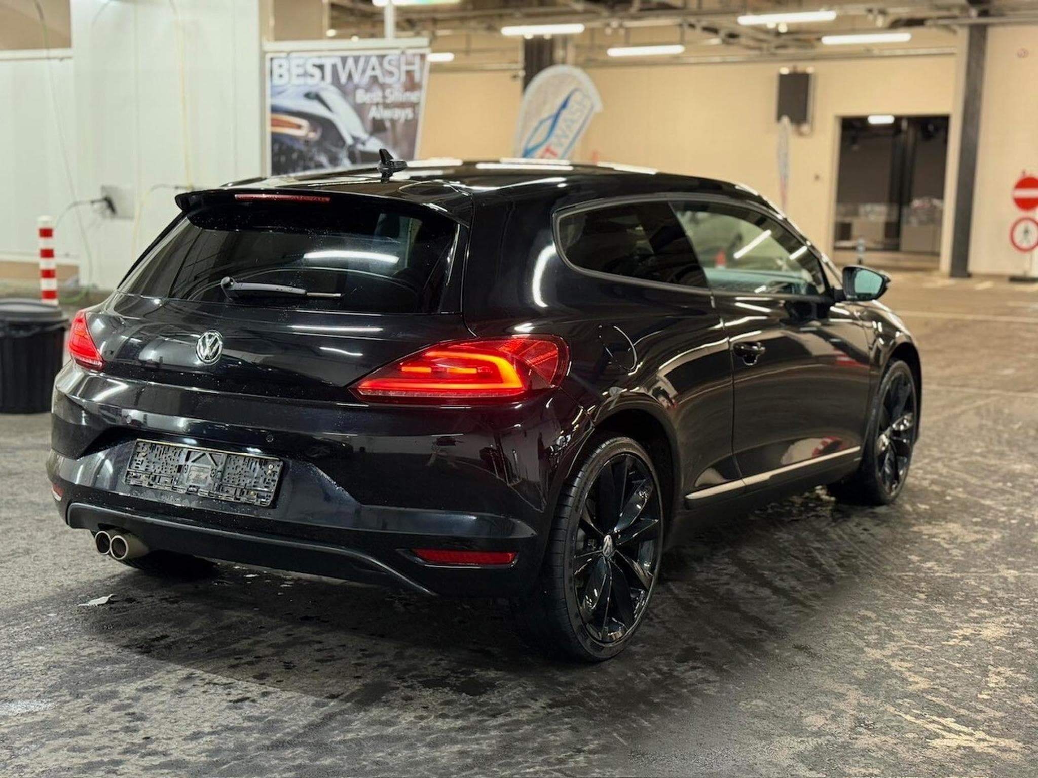 VW Scirocco (2016) - Foto 3