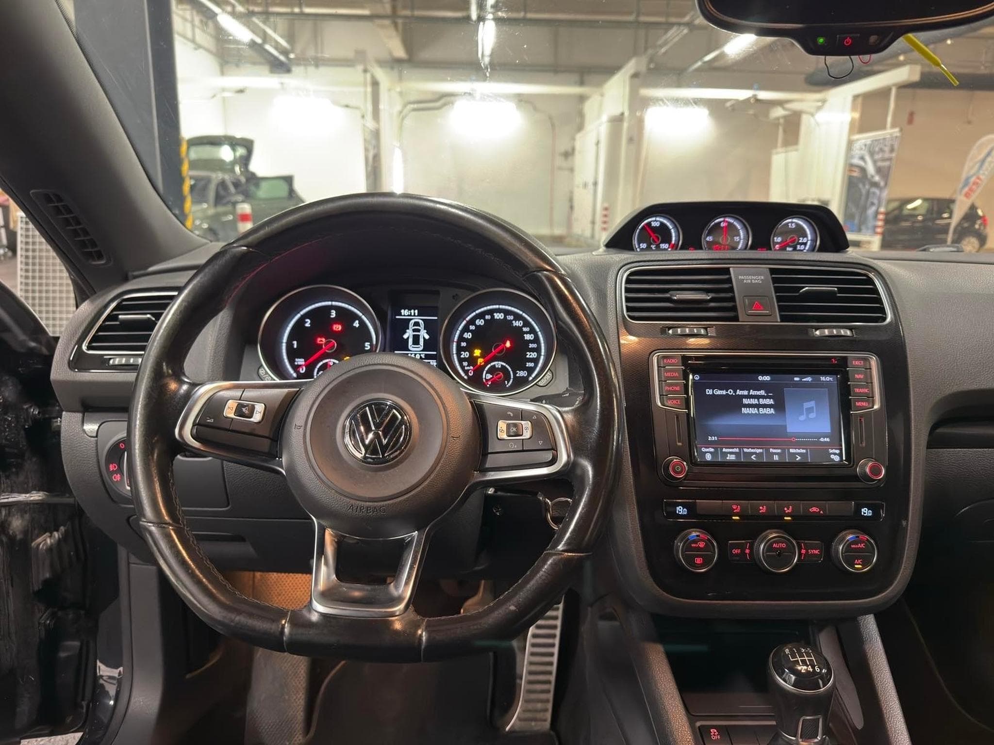 VW Scirocco (2016) - Foto 4