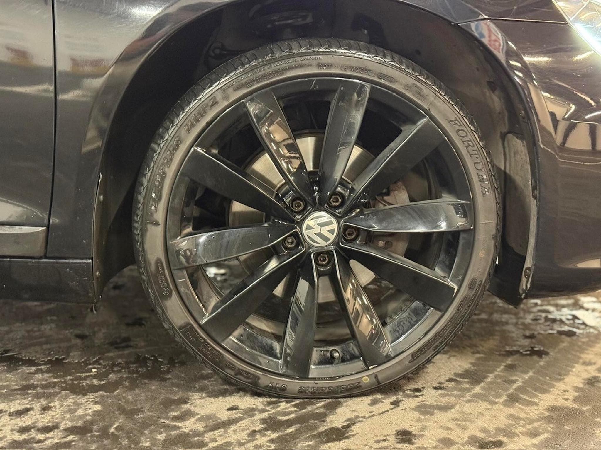 VW Scirocco (2016) - Foto 6