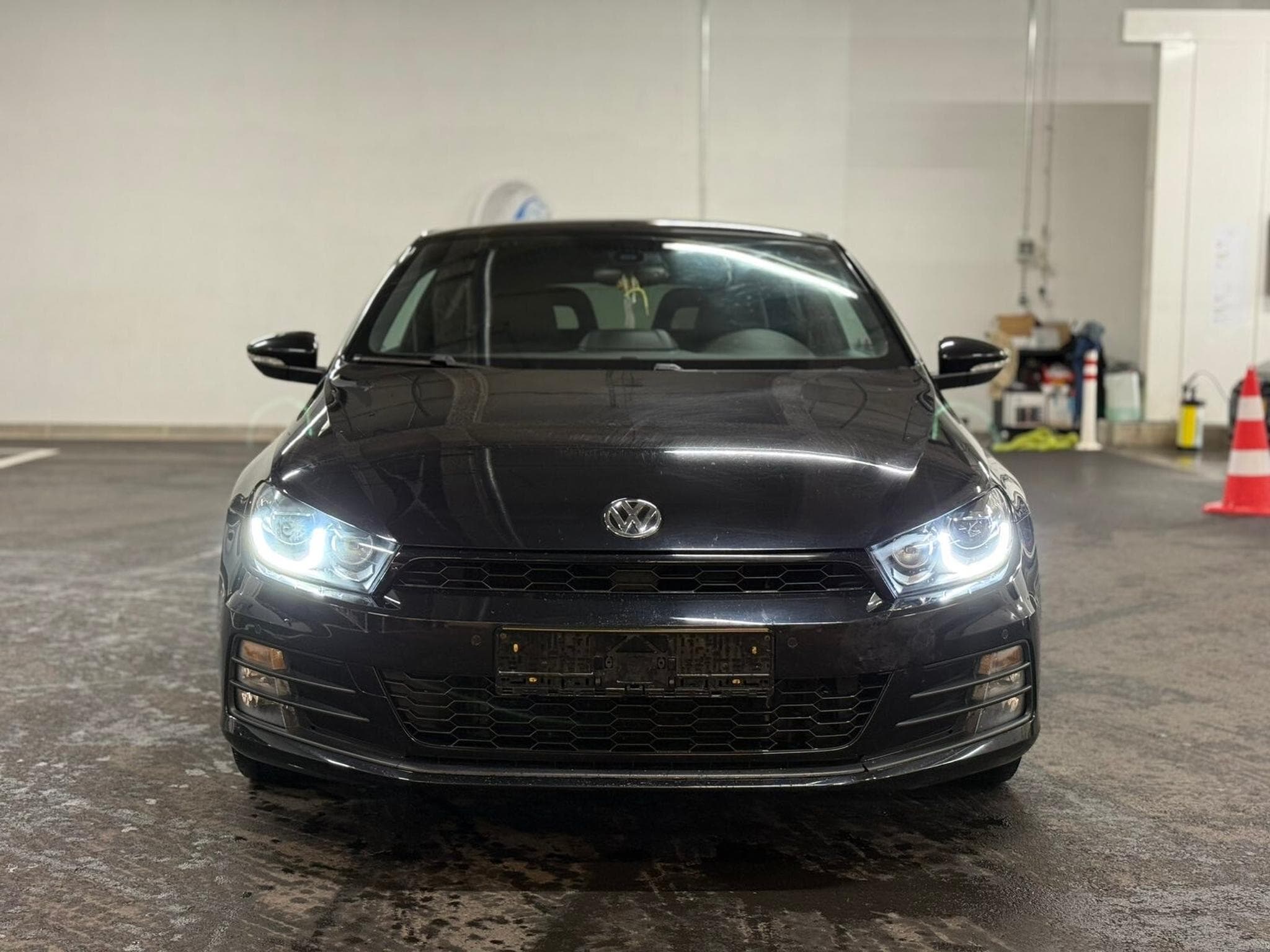 VW Scirocco (2016) - Foto 10